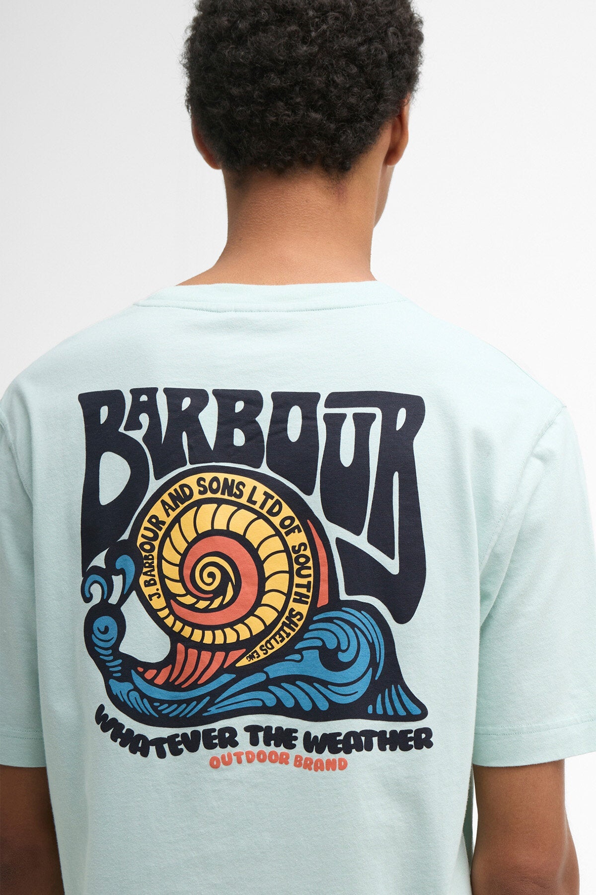 Frome entspanntes Grafik-T-Shirt