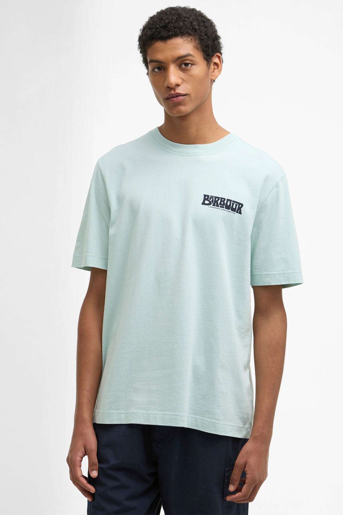 Frome entspanntes Grafik-T-Shirt
