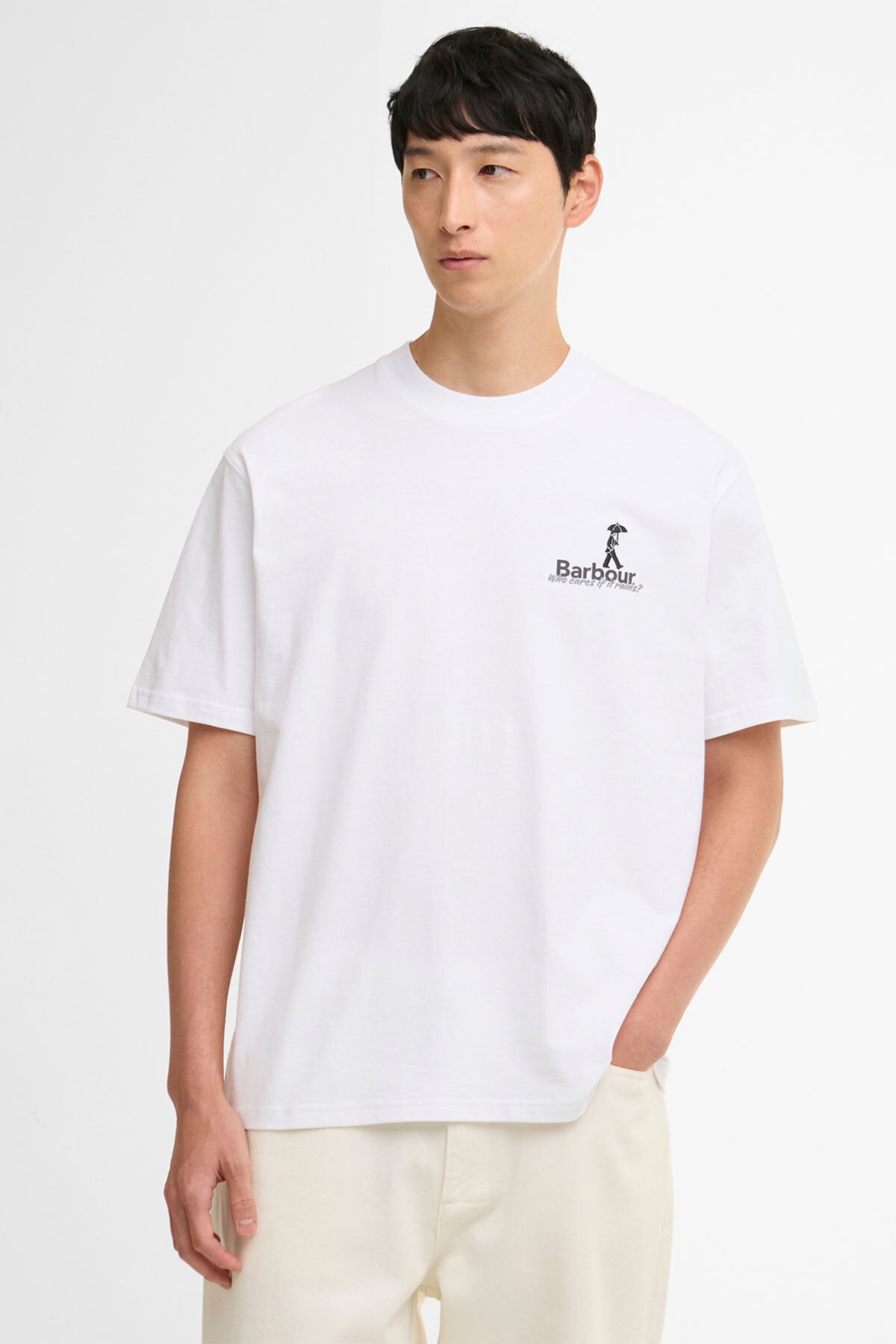 Oversized Graphic T-Shirt