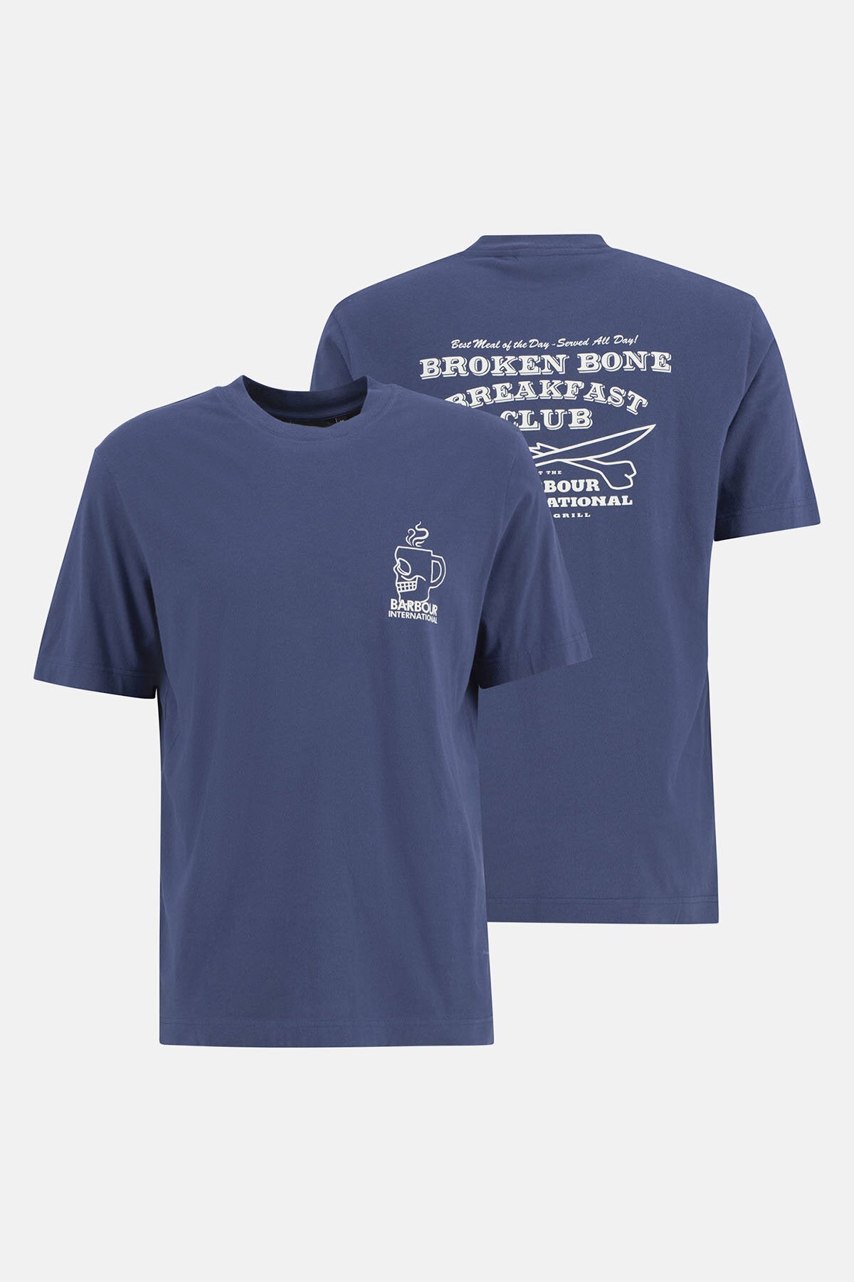 Staithes Grafik-T-Shirt