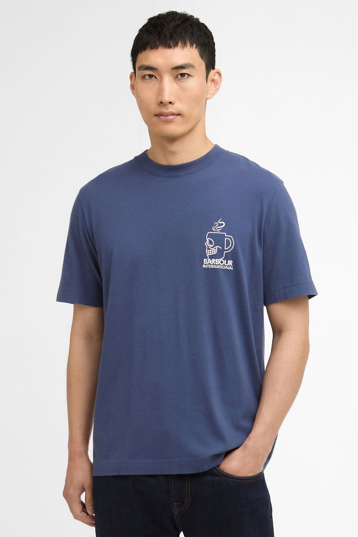 Staithes Grafik-T-Shirt