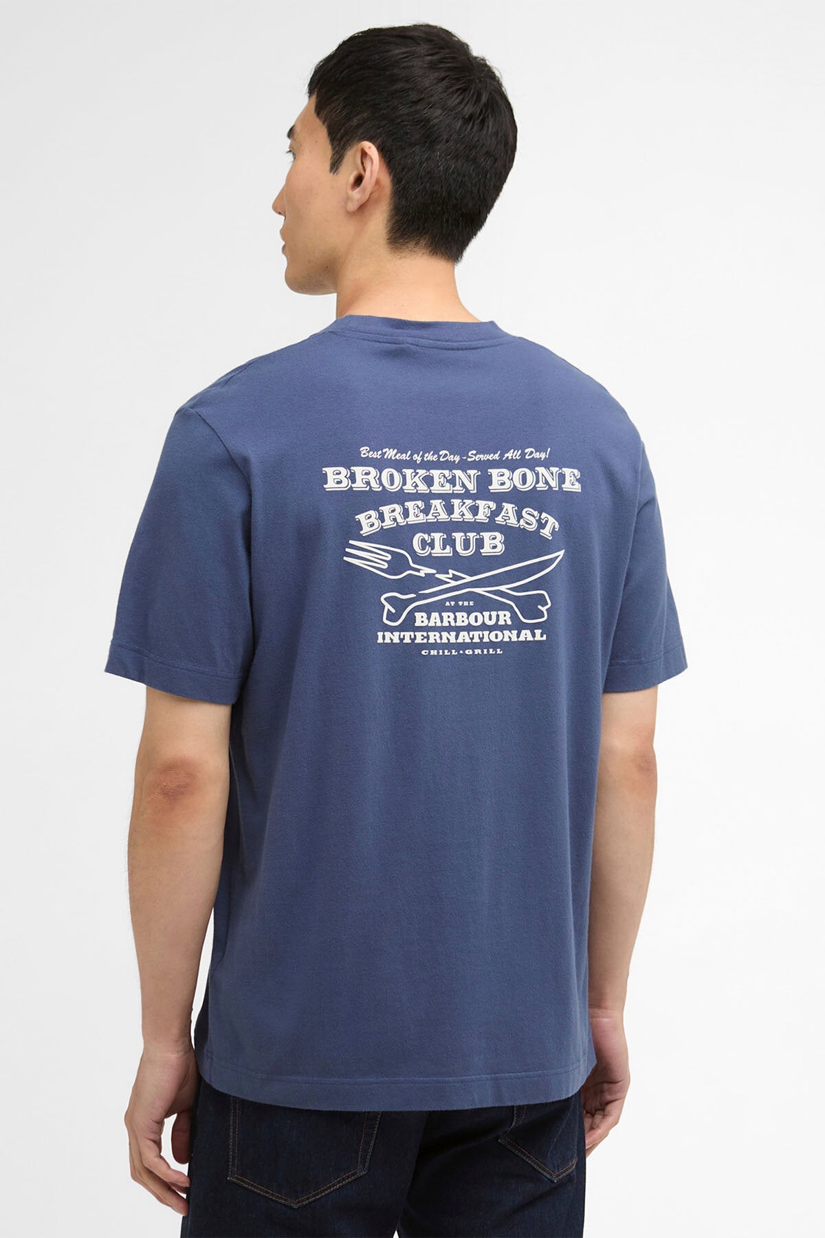 Staithes Grafik-T-Shirt