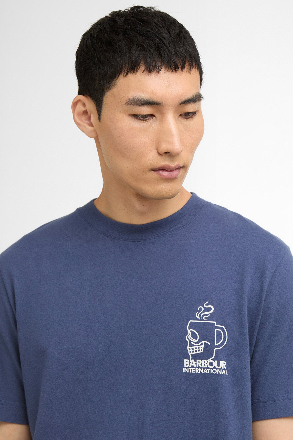 Staithes Grafik-T-Shirt