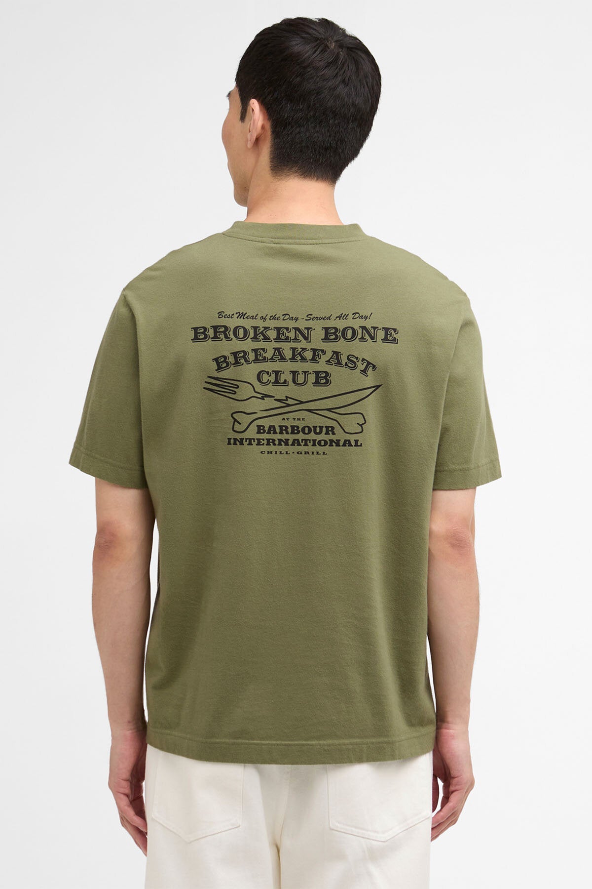 Staithes Grafik-T-Shirt