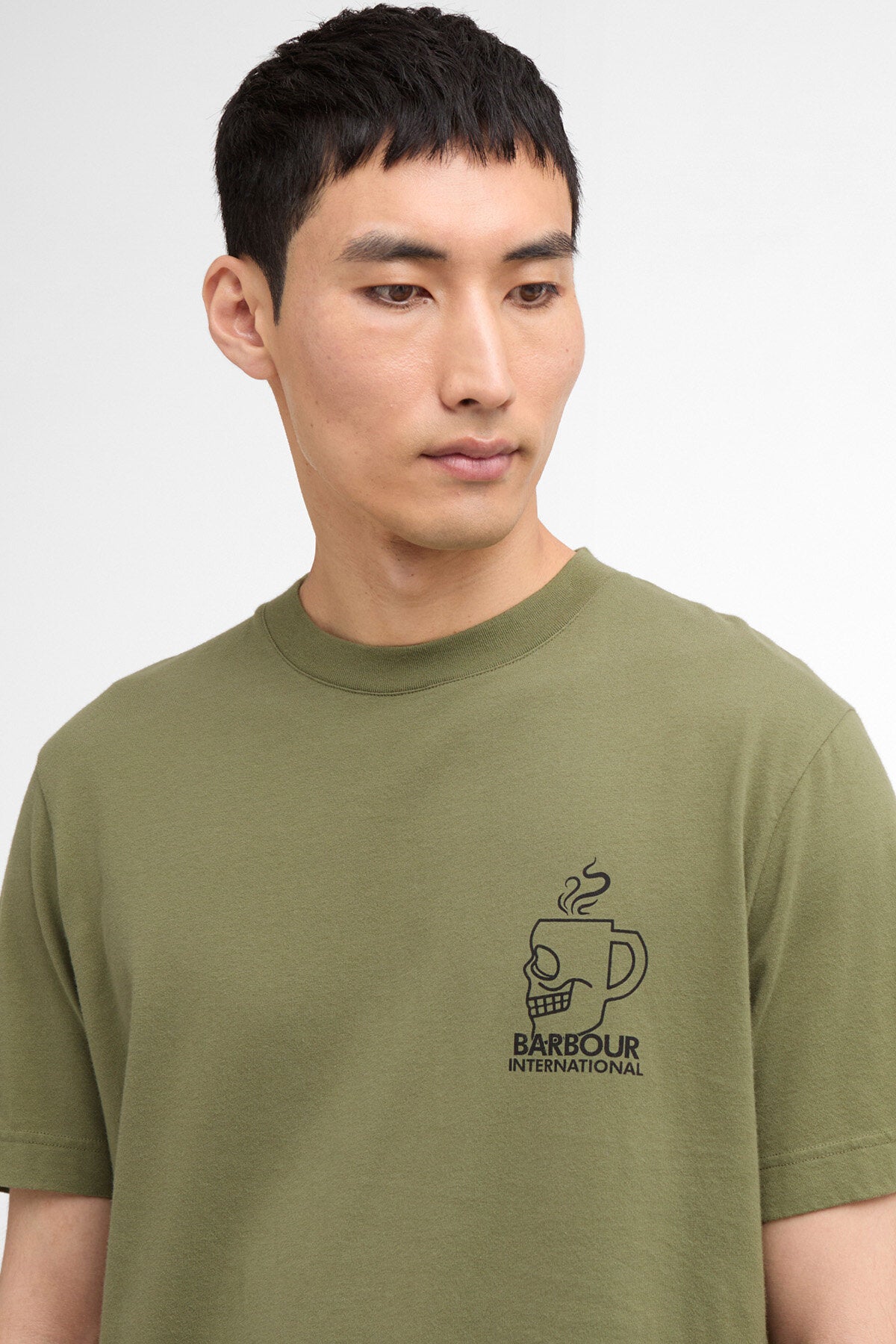 Staithes Grafik-T-Shirt