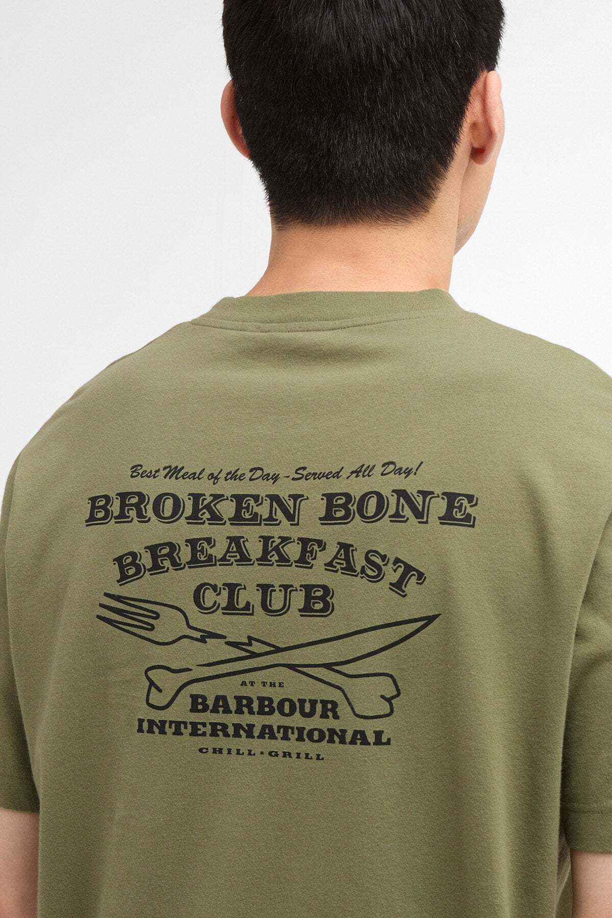 Staithes Grafik-T-Shirt