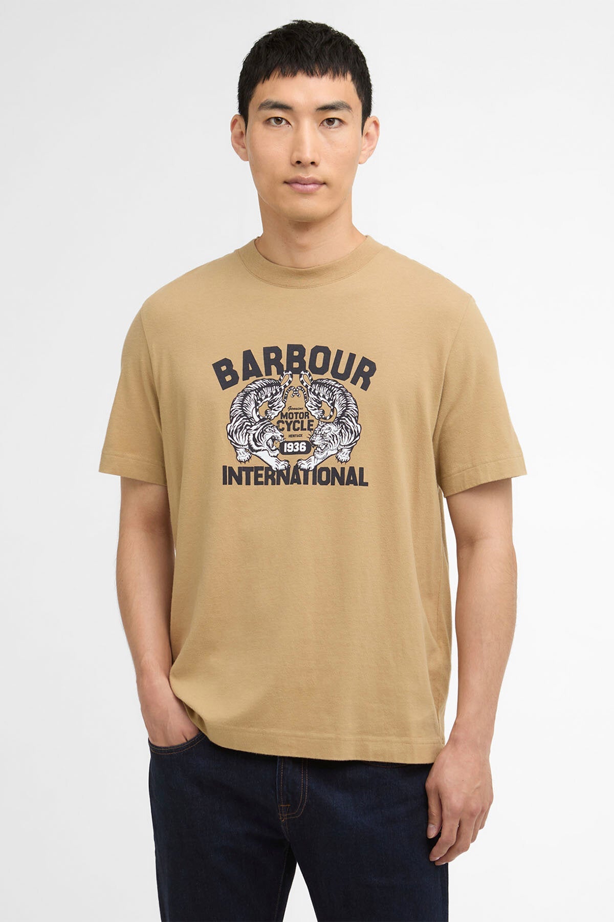 Talisman Graphic T-Shirt
