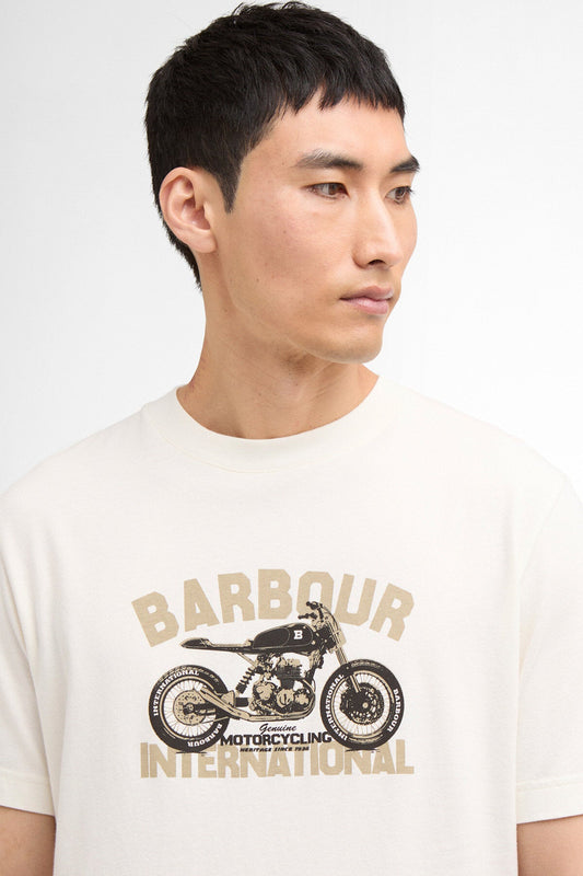 Shifter Graphic Print T-Shirt