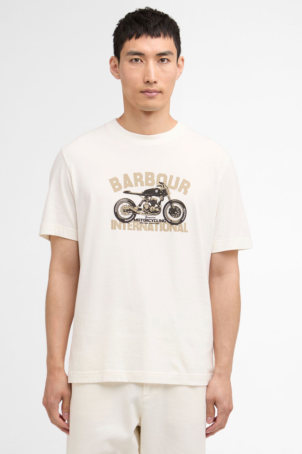Shifter Graphic Print T-Shirt