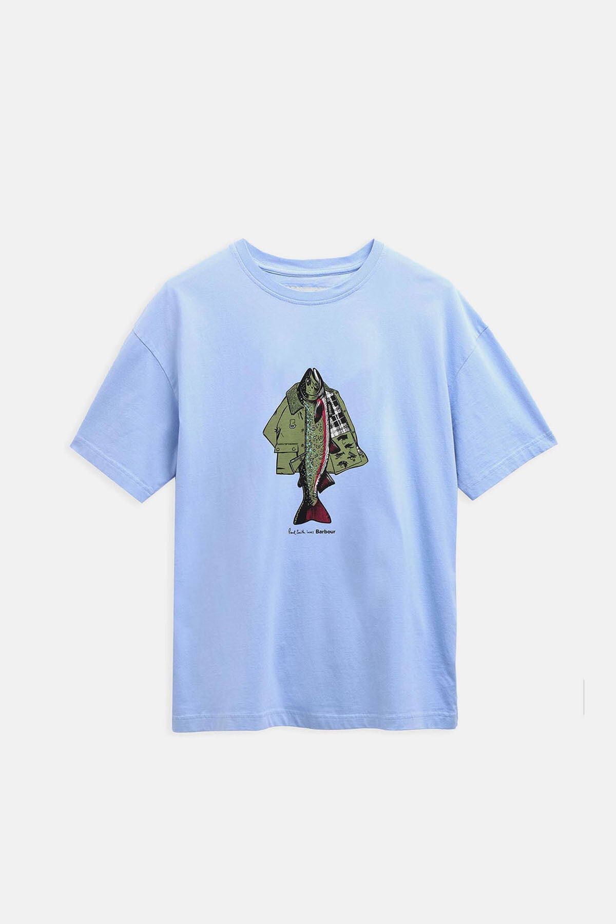 Paul Smith Loves Fishing Jacken T-Shirt