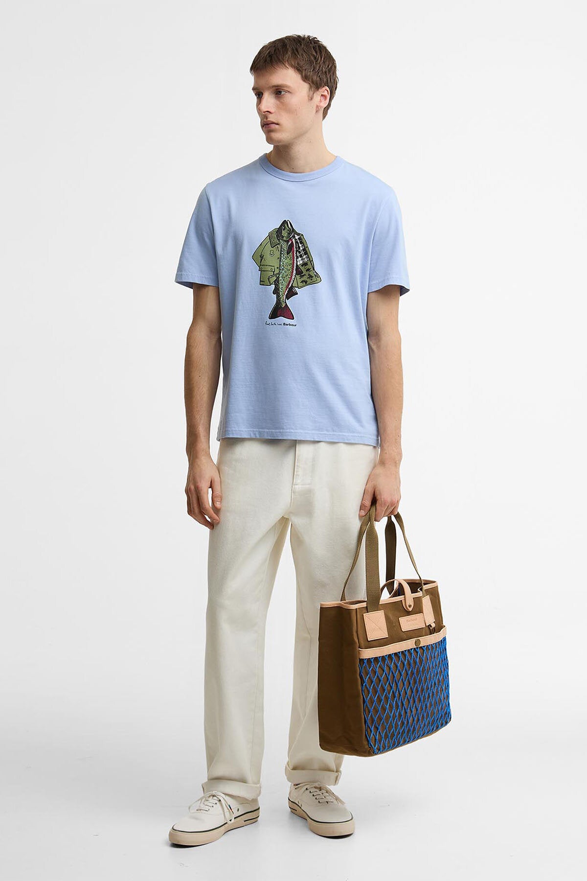 Paul Smith Loves Fishing Jacken T-Shirt
