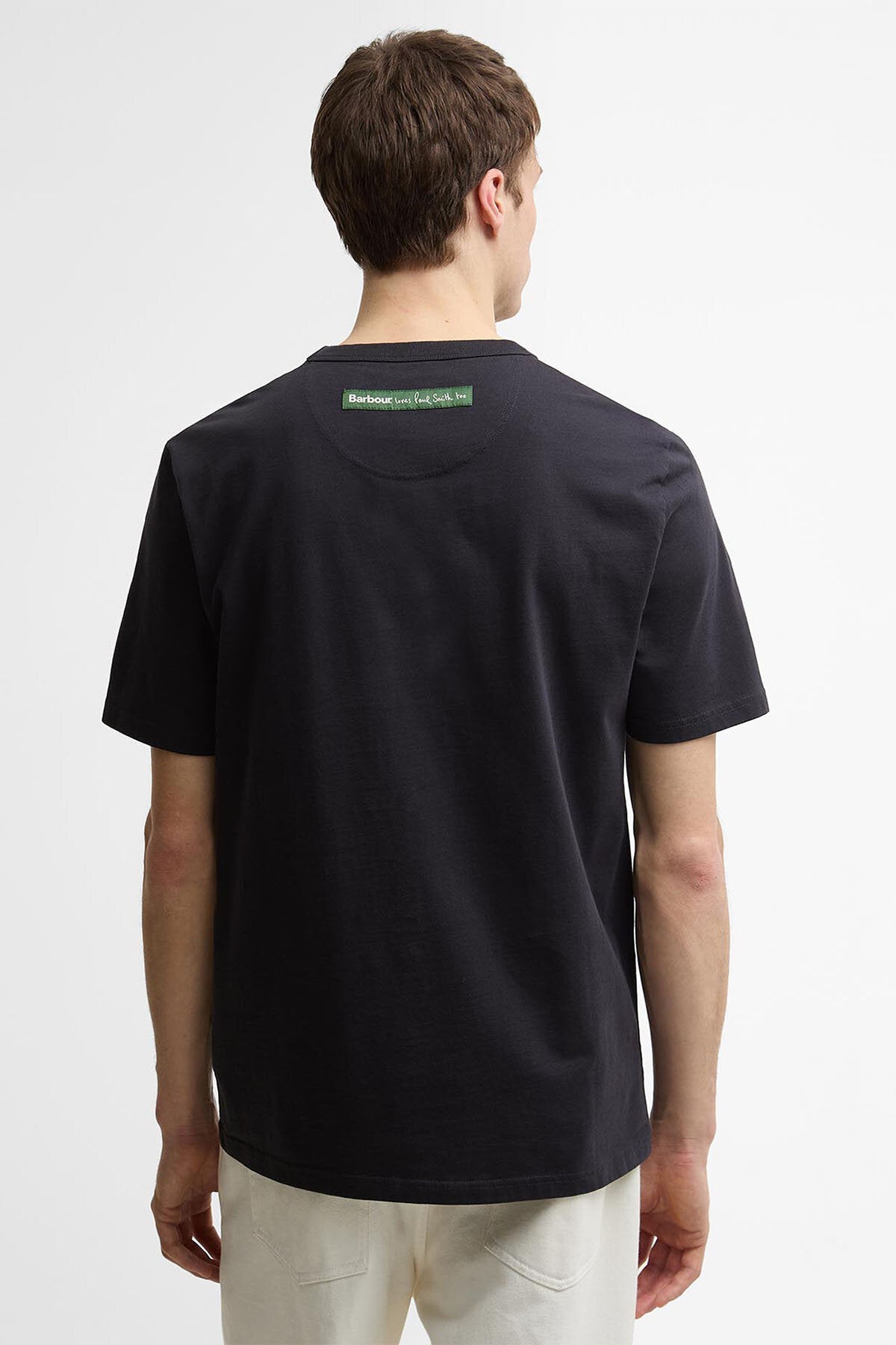 Paul Smith liebt Fortune Fish Grafik-T-Shirt