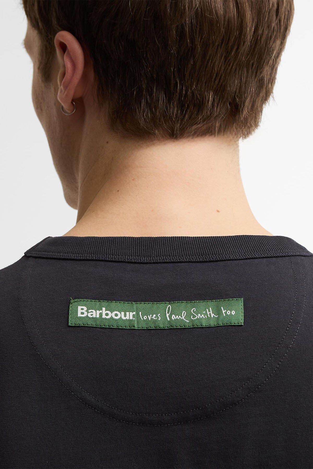 Paul Smith liebt Fortune Fish Grafik-T-Shirt