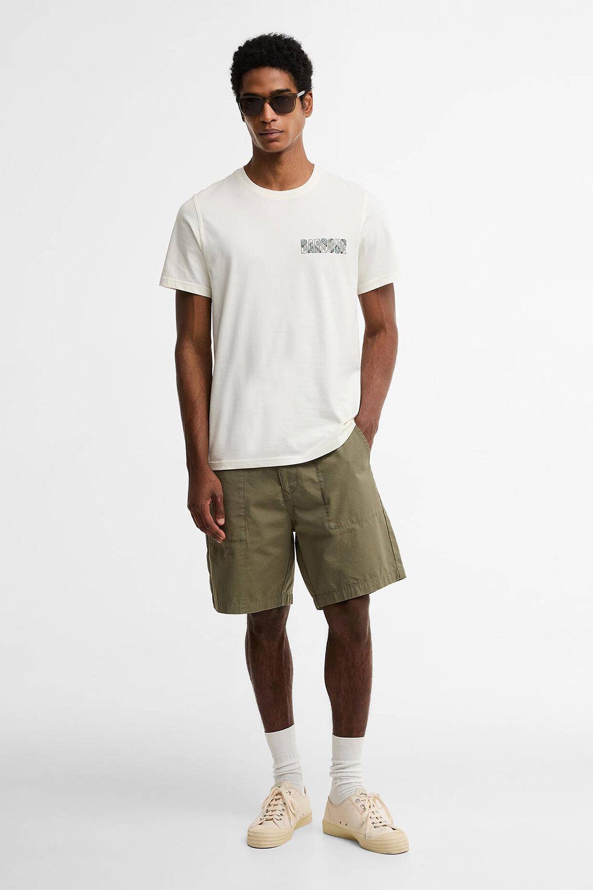 Birdsall Graphic Tailored T-Shirt