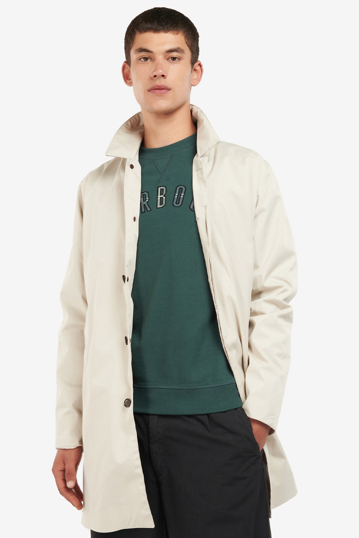 Rokig Lightweight Mac Jacket