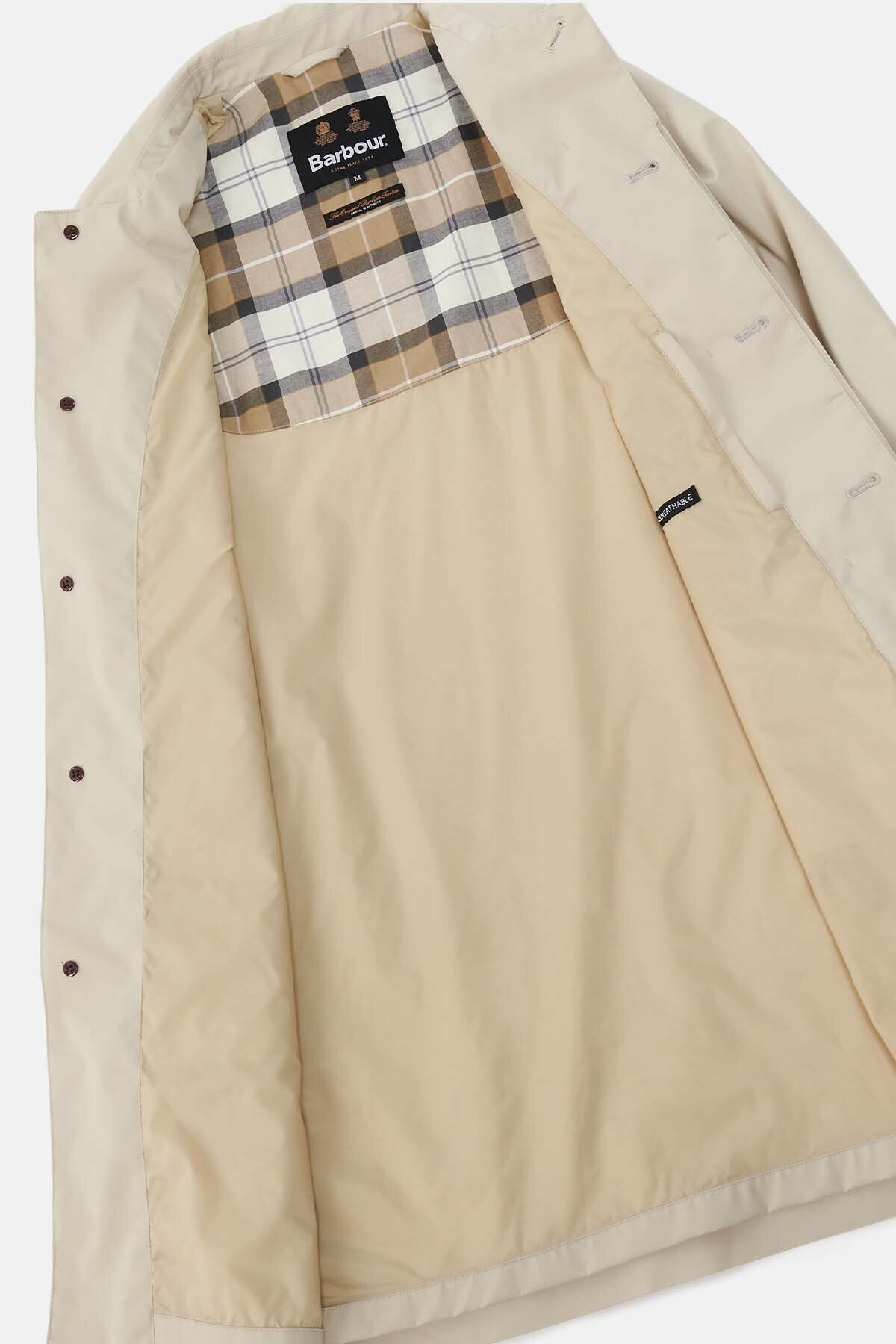 Rokig Lightweight Mac Jacket