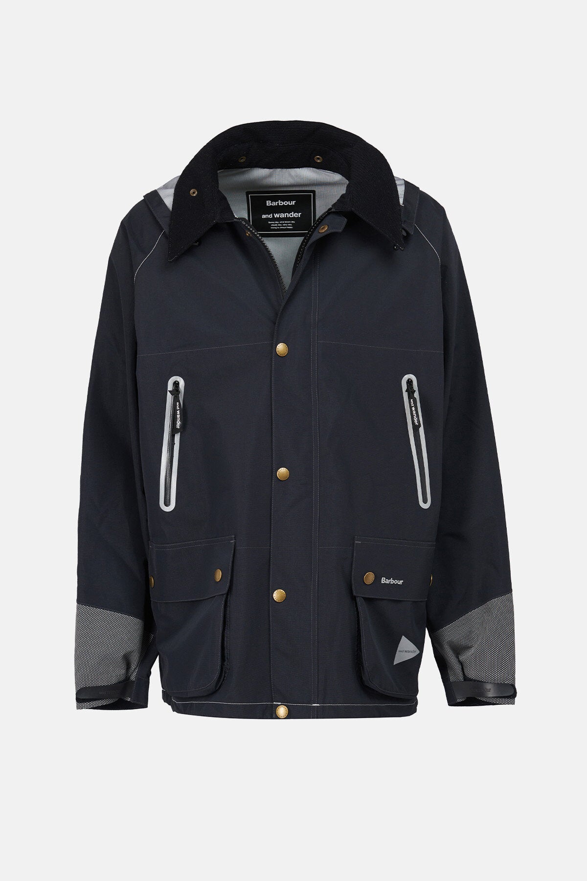 And Wander 3l Jacket