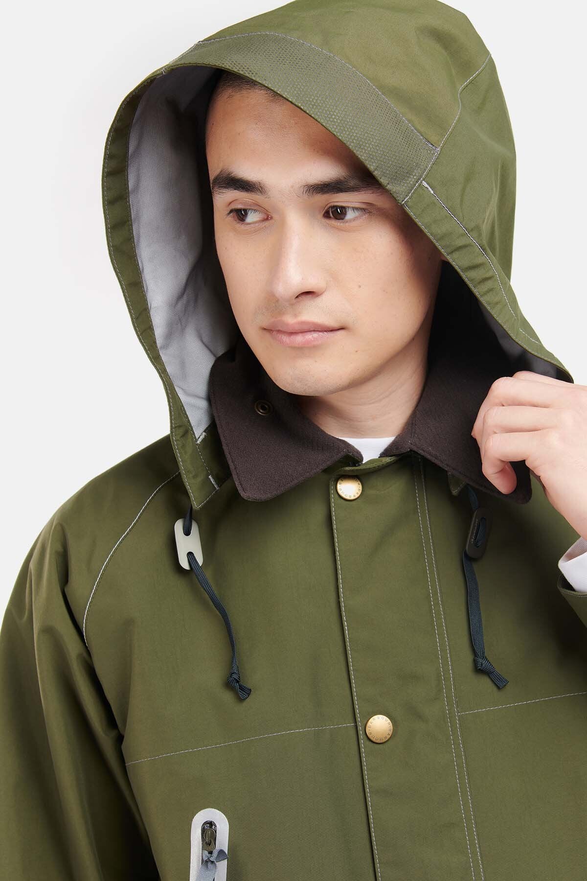 And Wander 3l Jacket