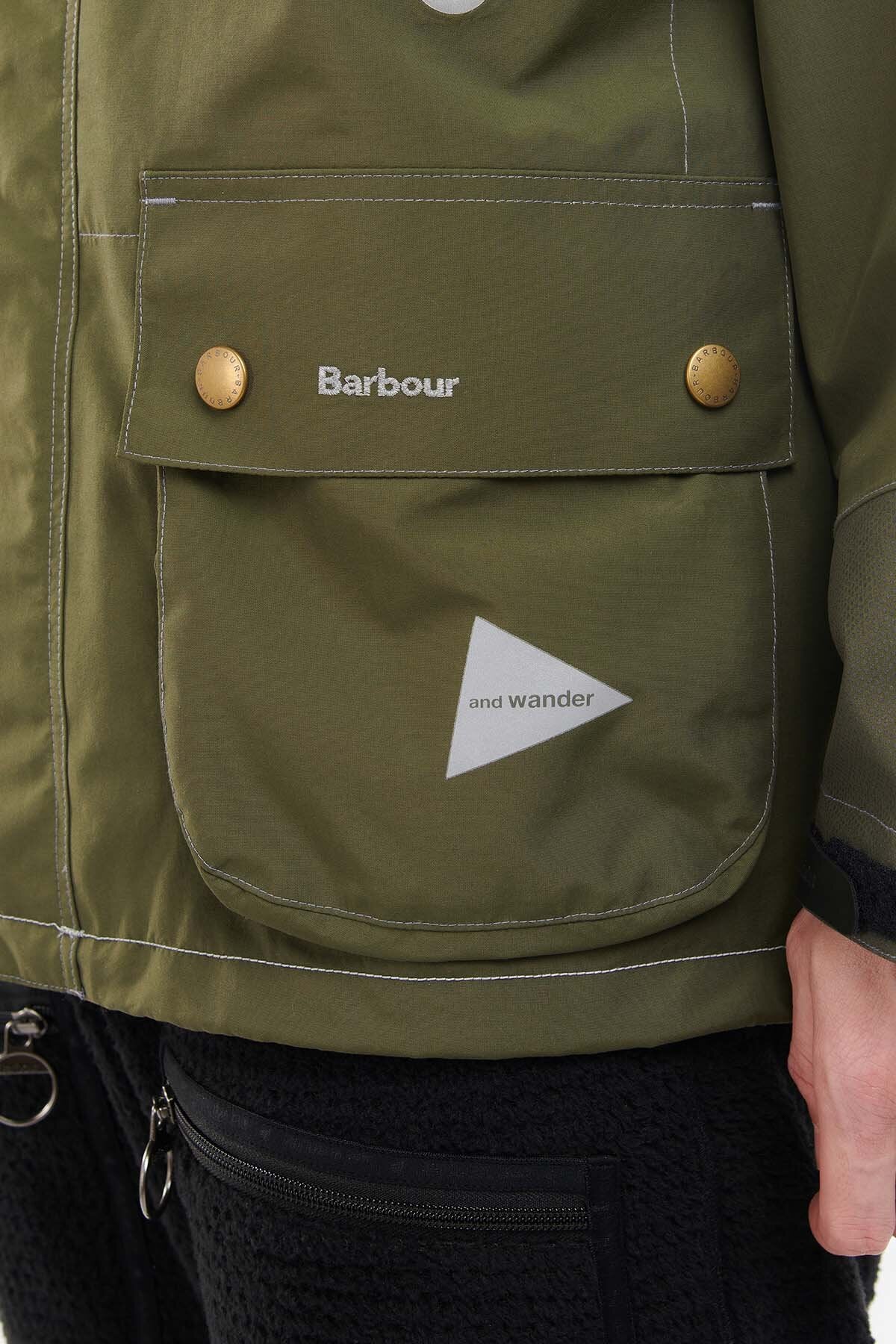 And Wander 3l Jacket