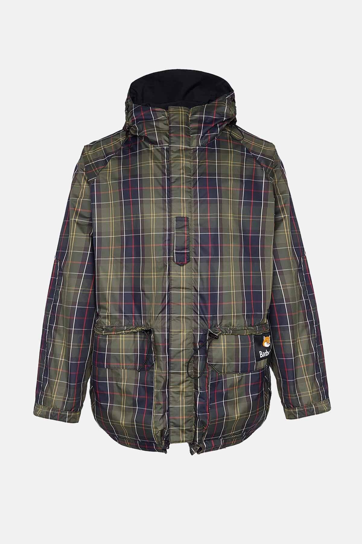 Military Reversible Waterproof Jacket