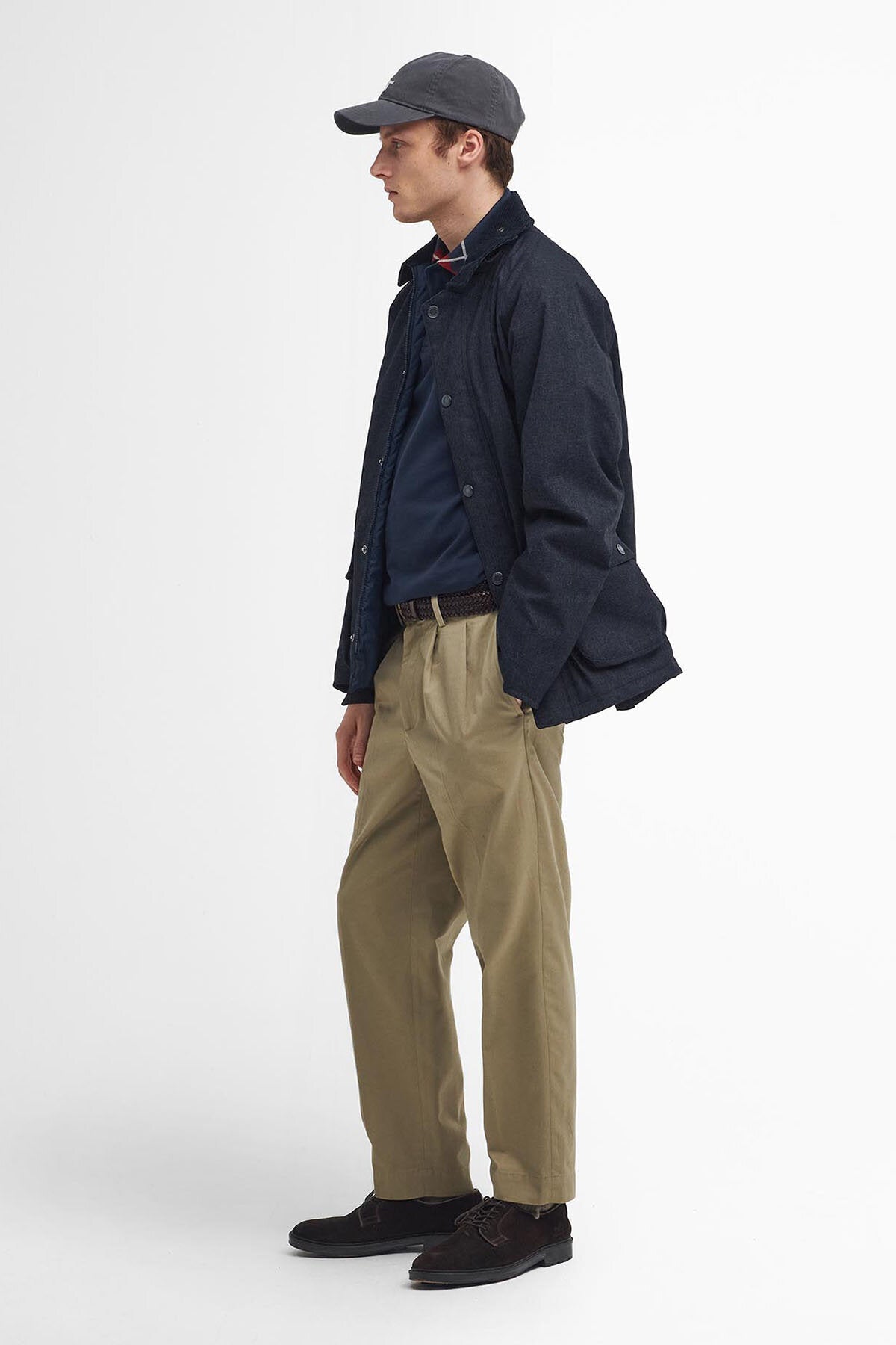 Winter-Bedale-wasserdichte Jacke