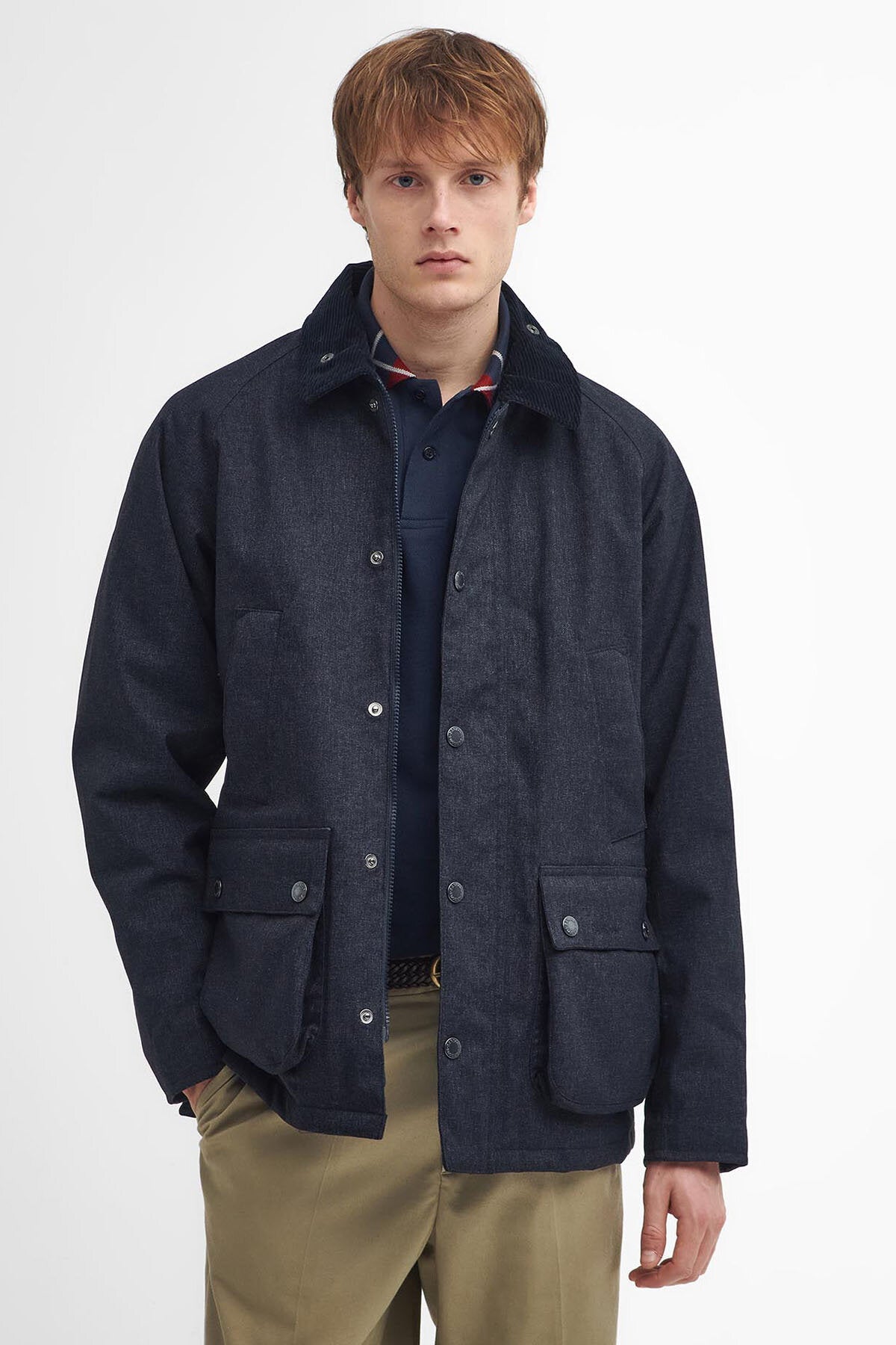 Winter-Bedale-wasserdichte Jacke