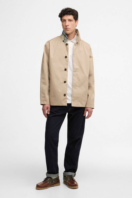 Rokig Short Waterproof Jacket