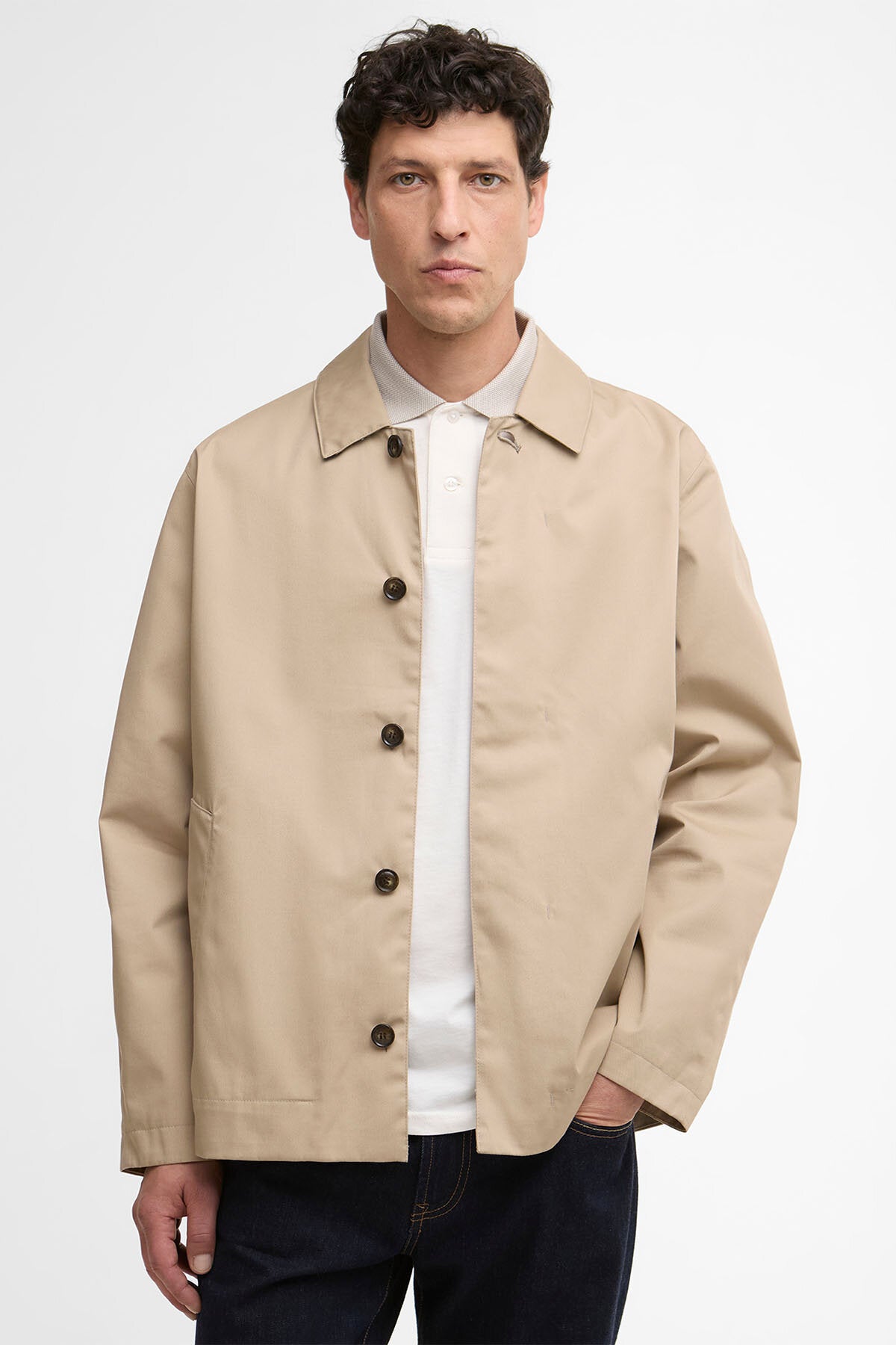 Rokig Short Waterproof Jacket