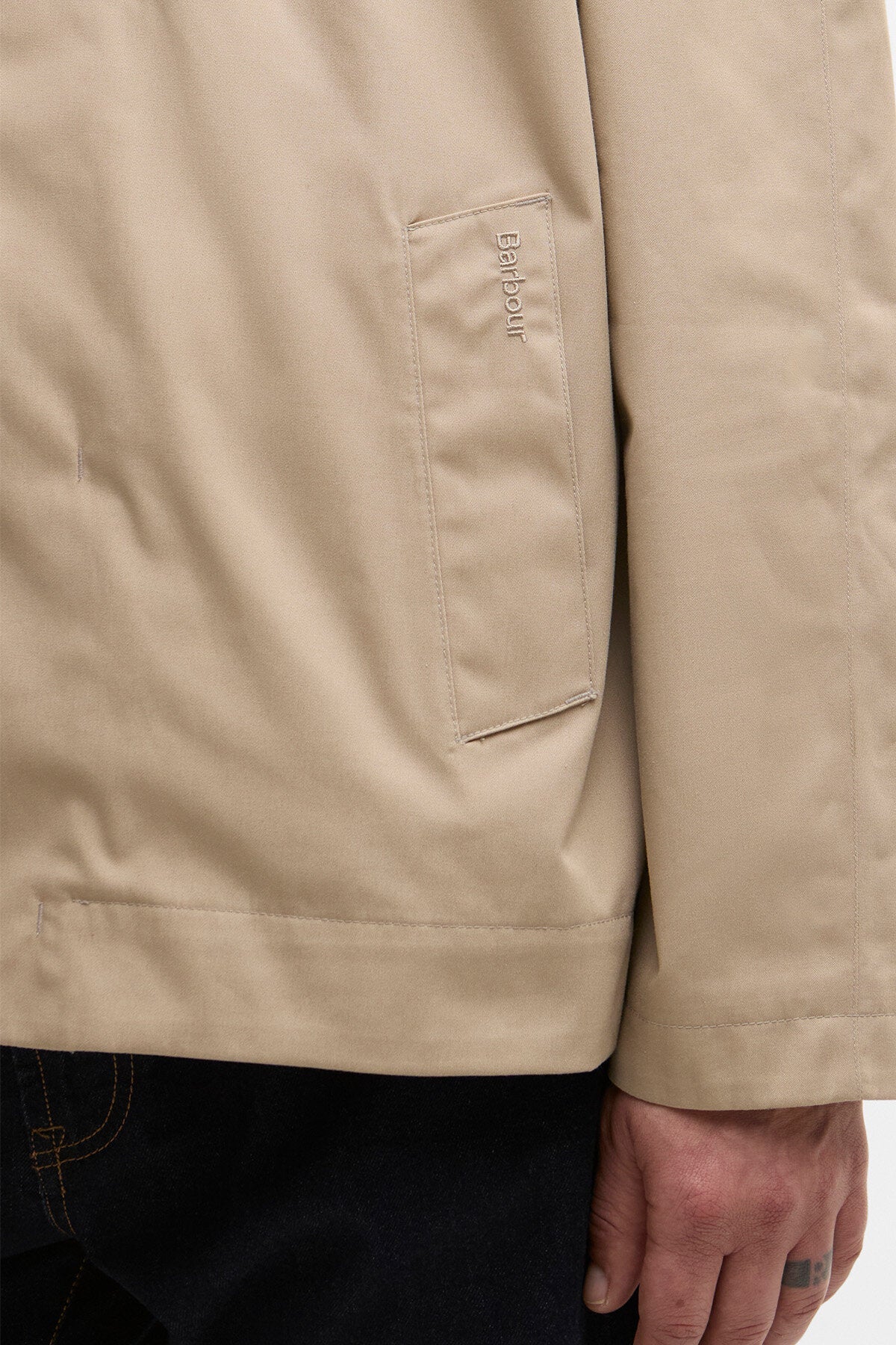 Rokig Short Waterproof Jacket