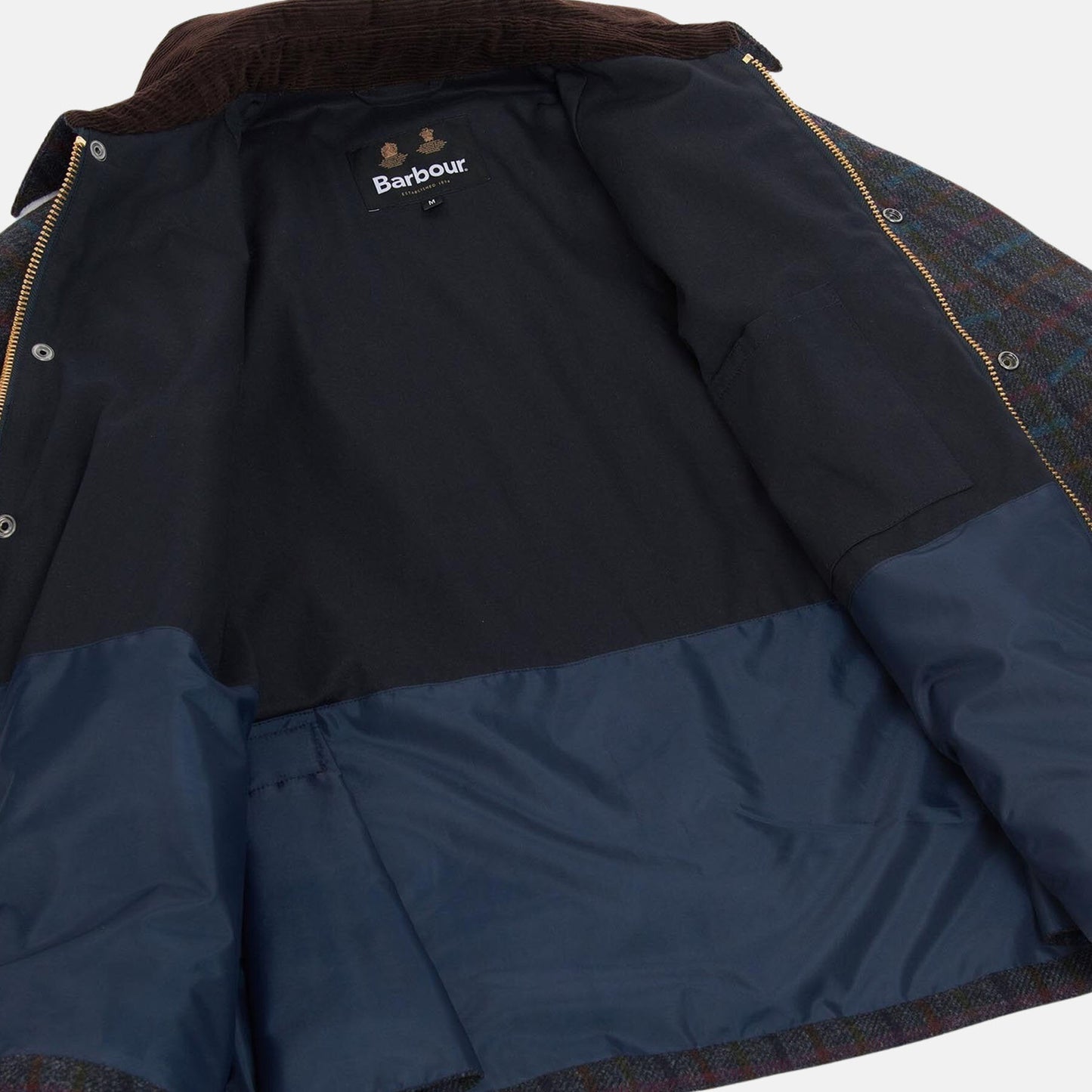 Wool Bedale Jacket