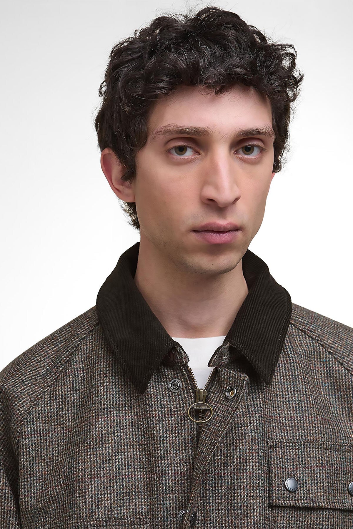 Editor Wool Jacket