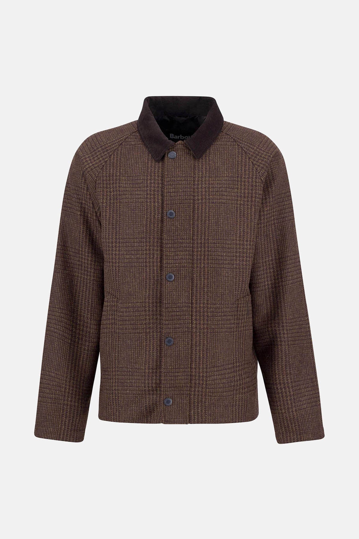 Tracker Wool Jacket