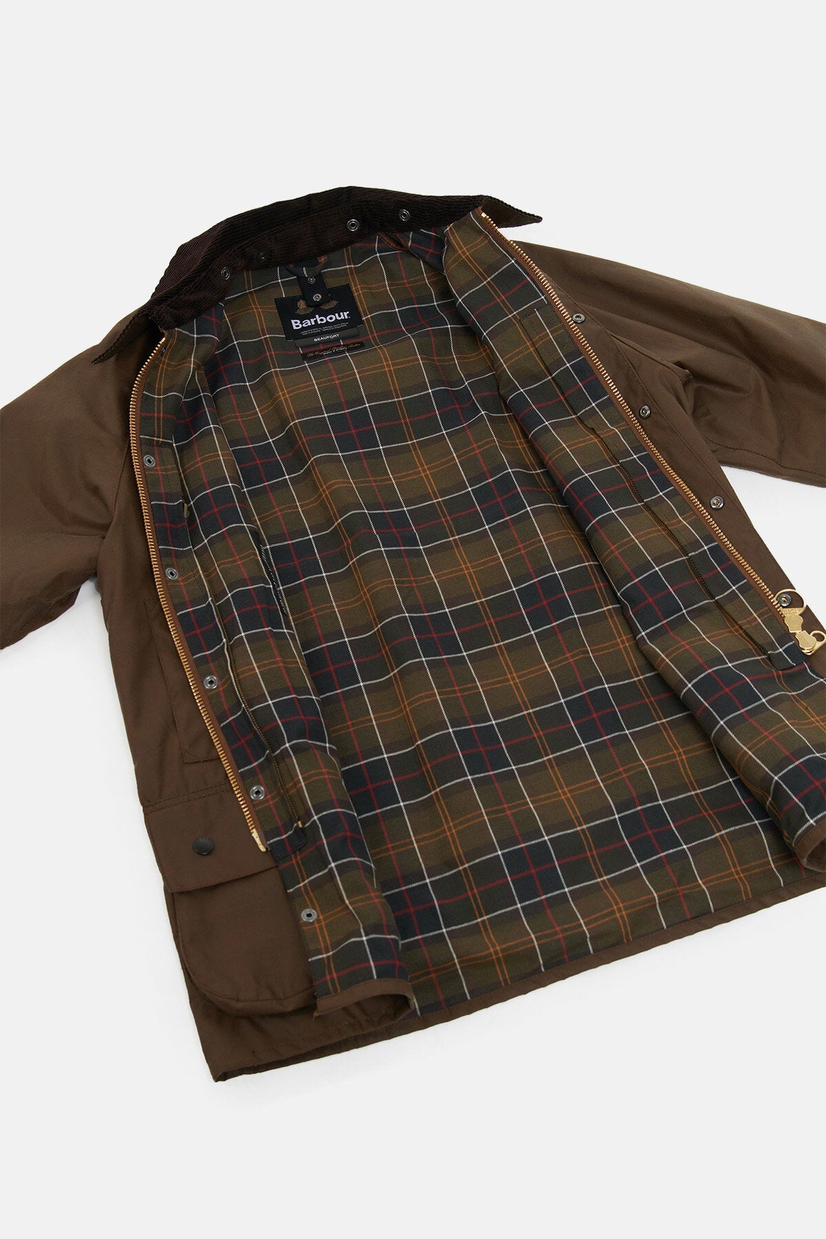 Beaufort Wachsjacke