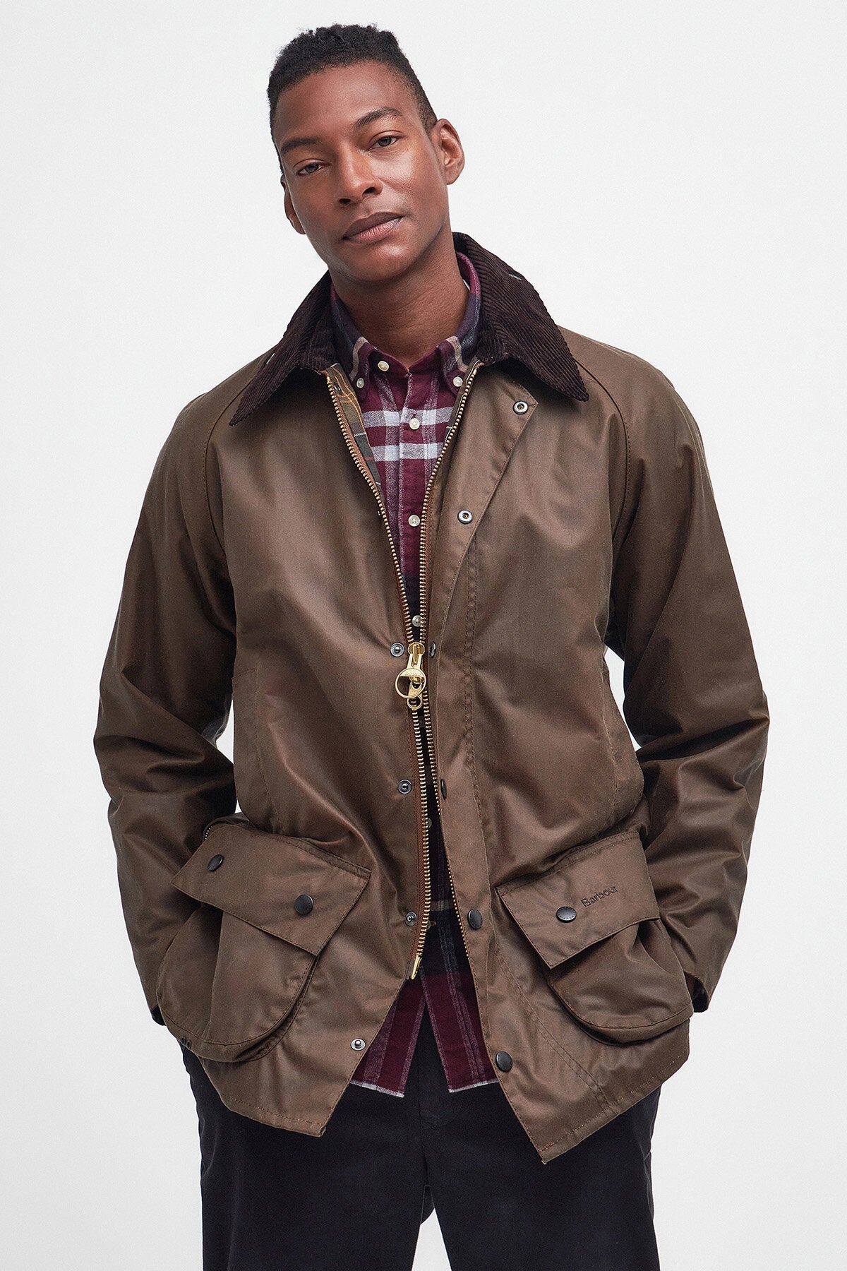 Beaufort Wachsjacke