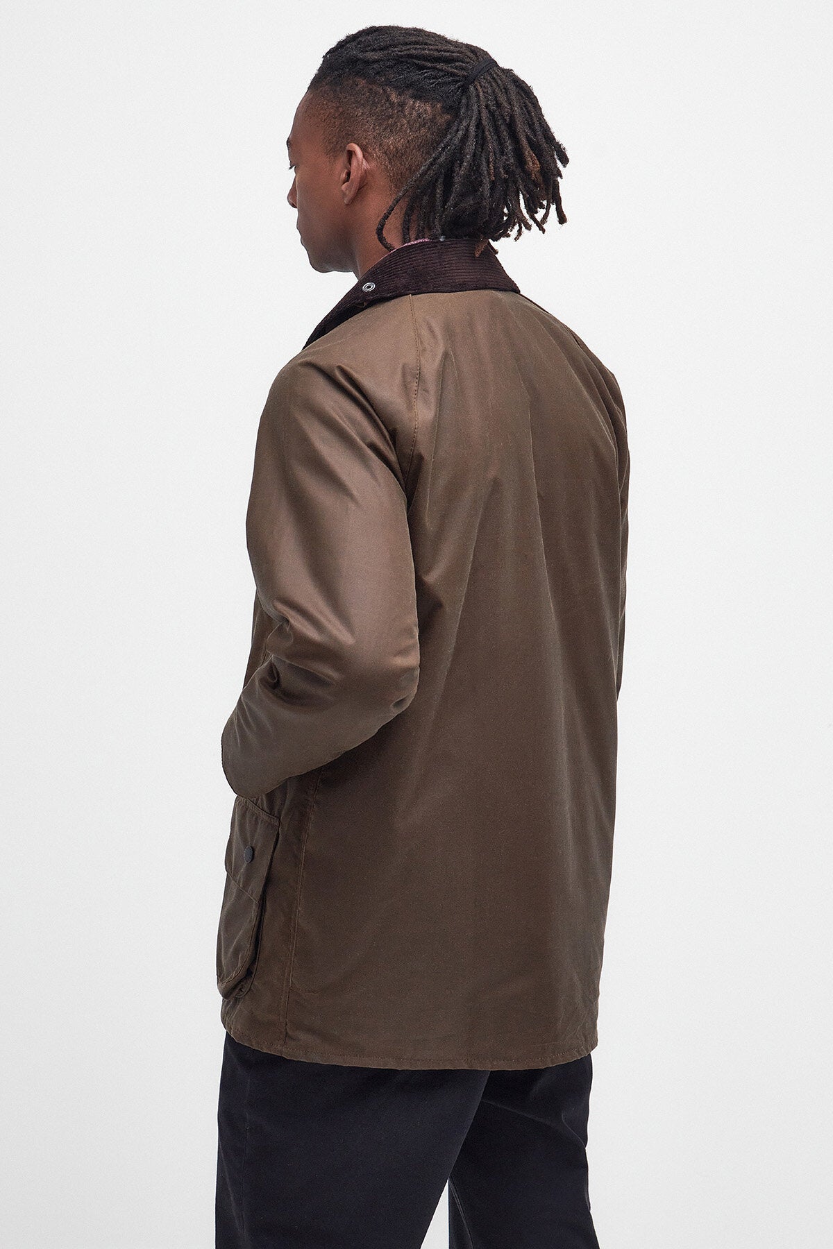 Beaufort Wachsjacke