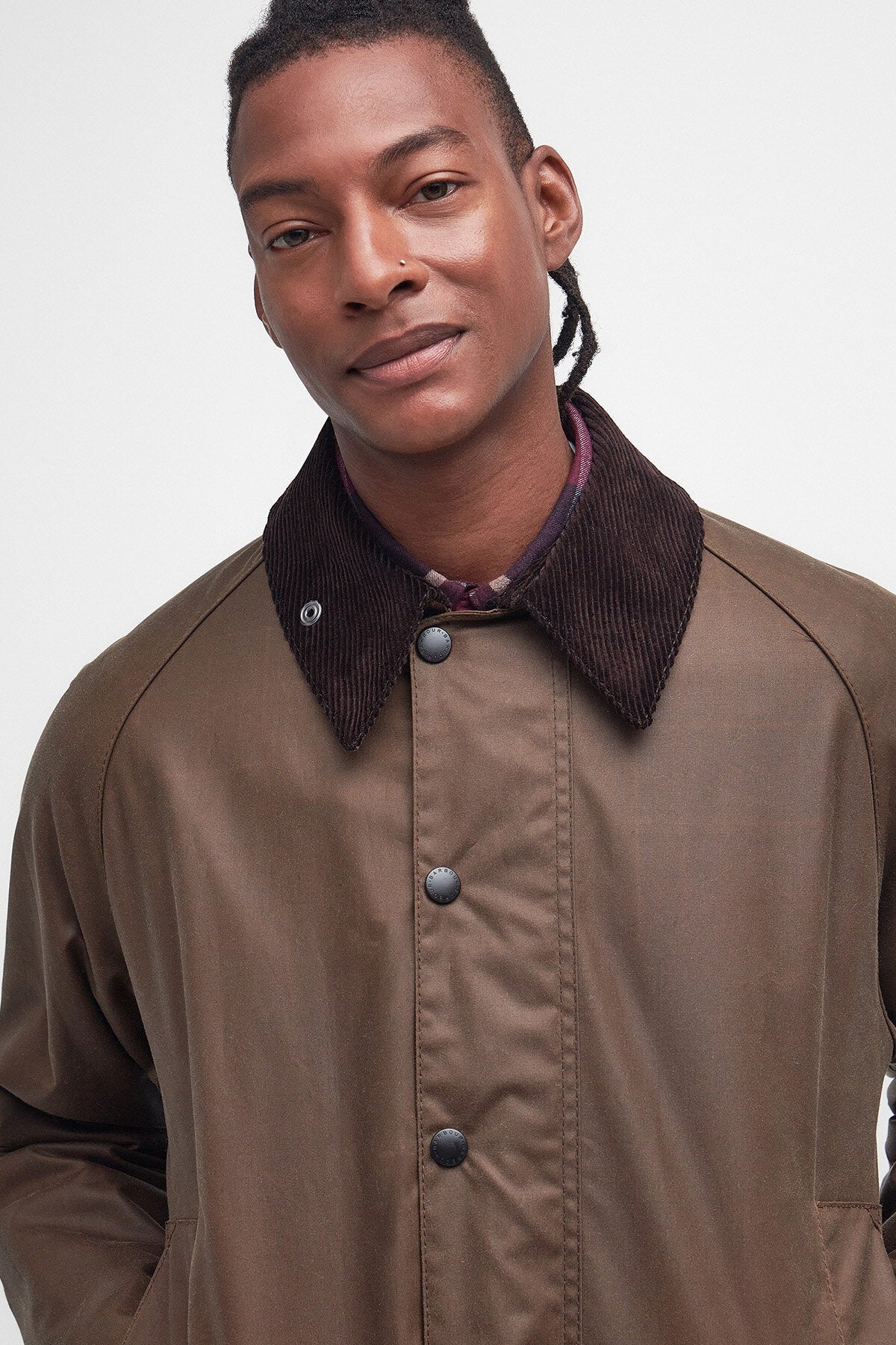 Beaufort Wachsjacke