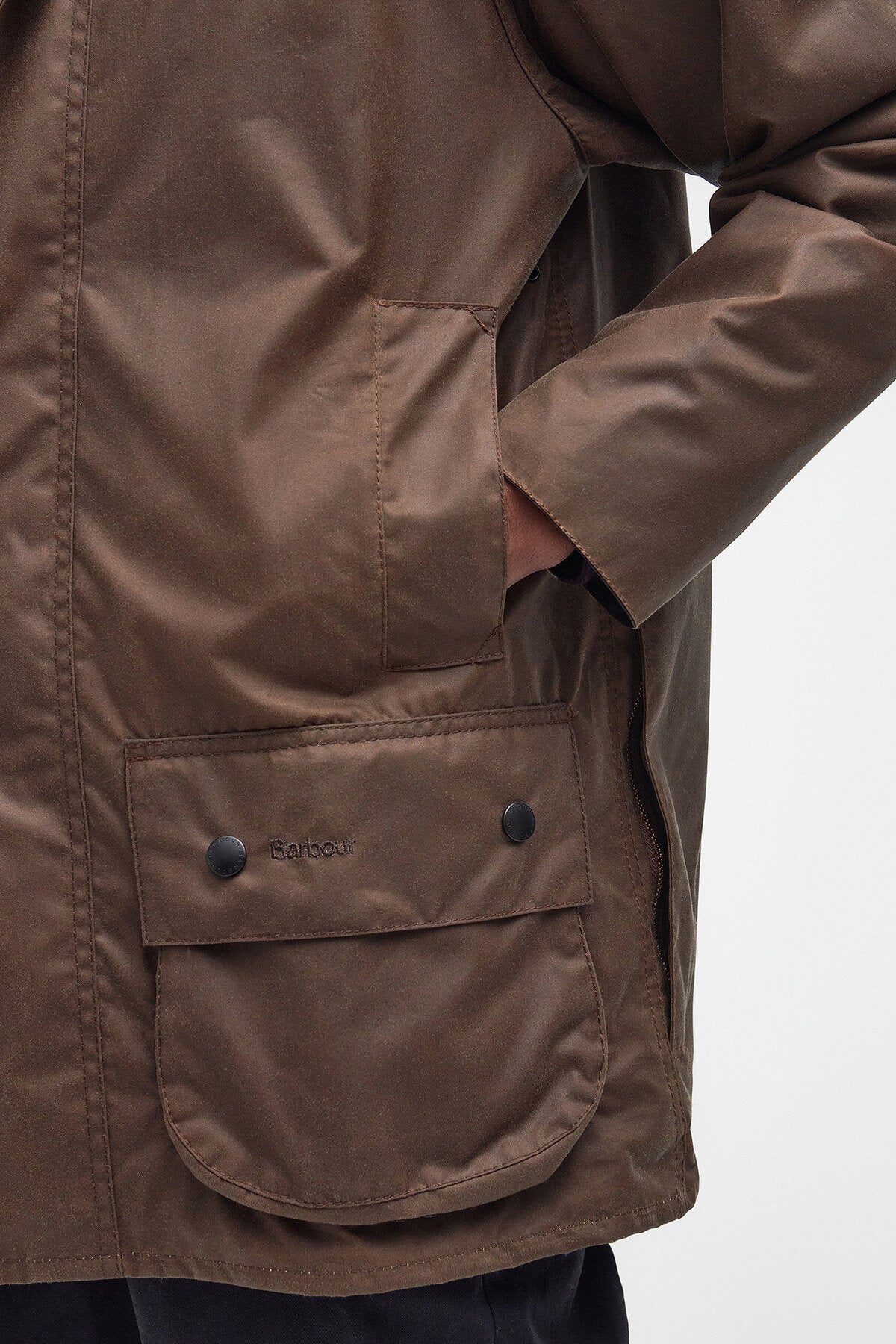 Beaufort Wachsjacke
