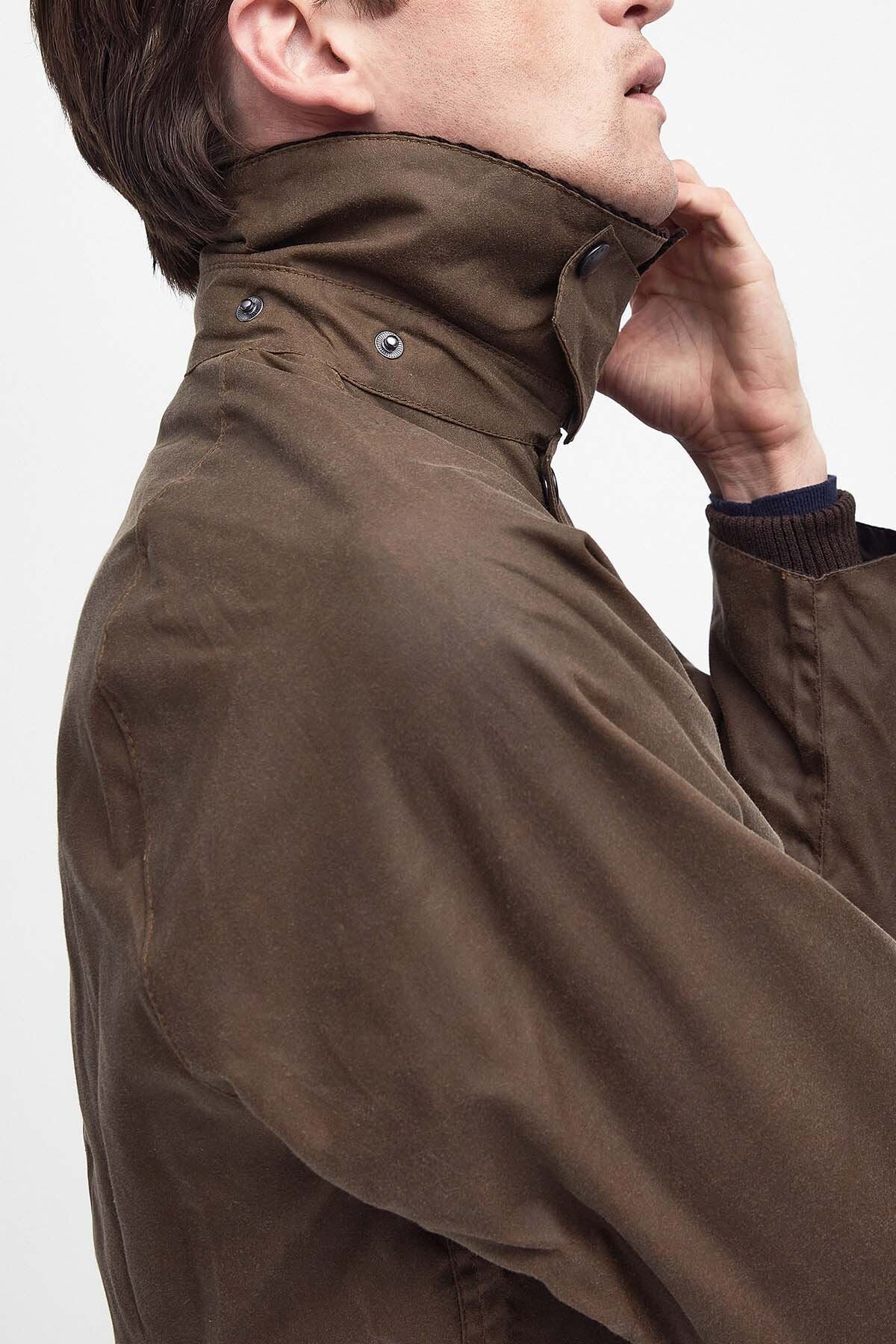 Bedale Wachsjacke