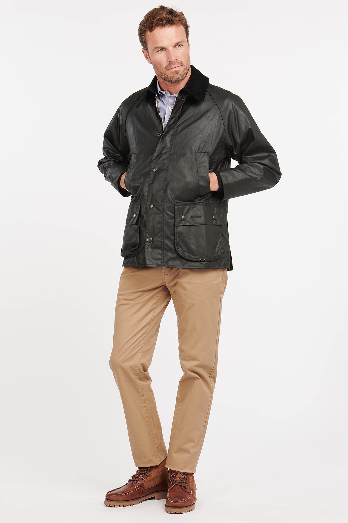 Bedale Wachsjacke