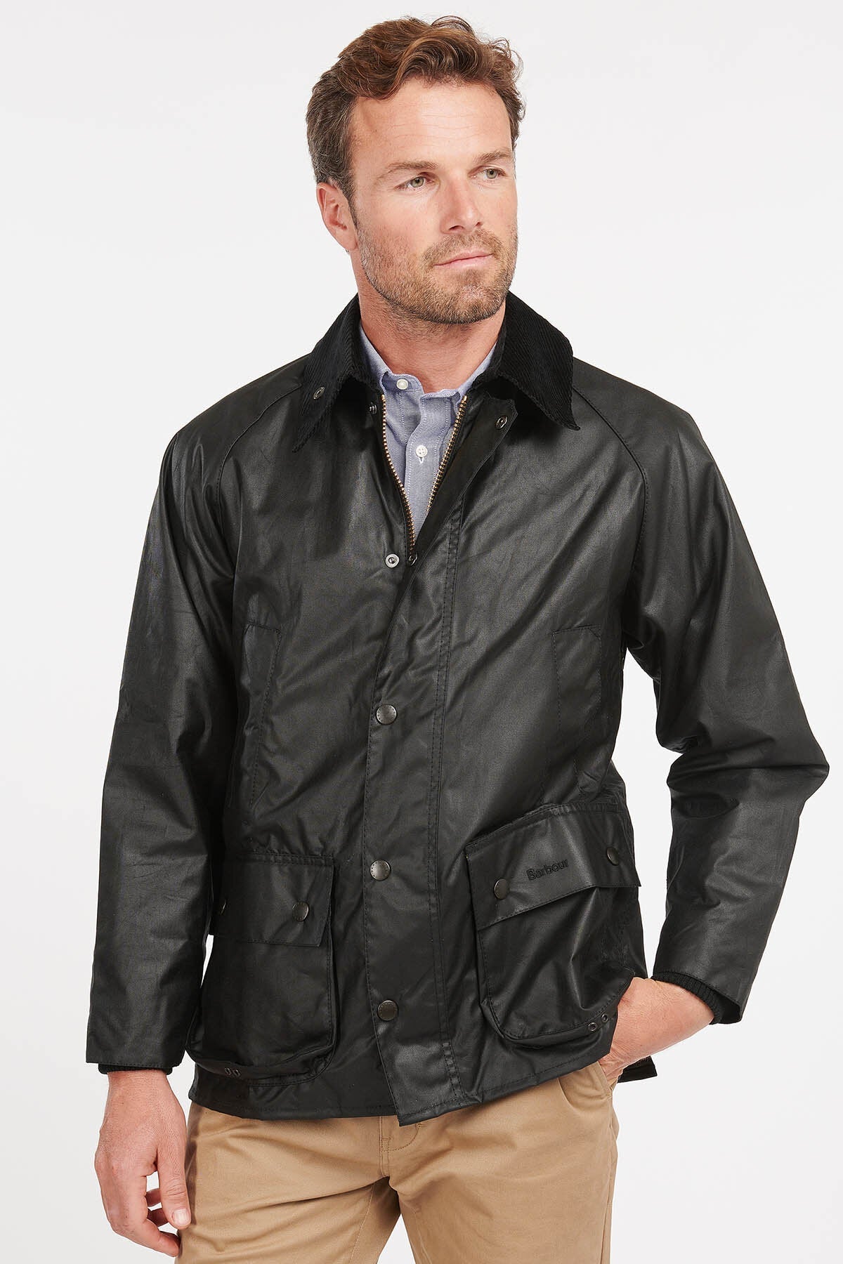 Bedale Wachsjacke