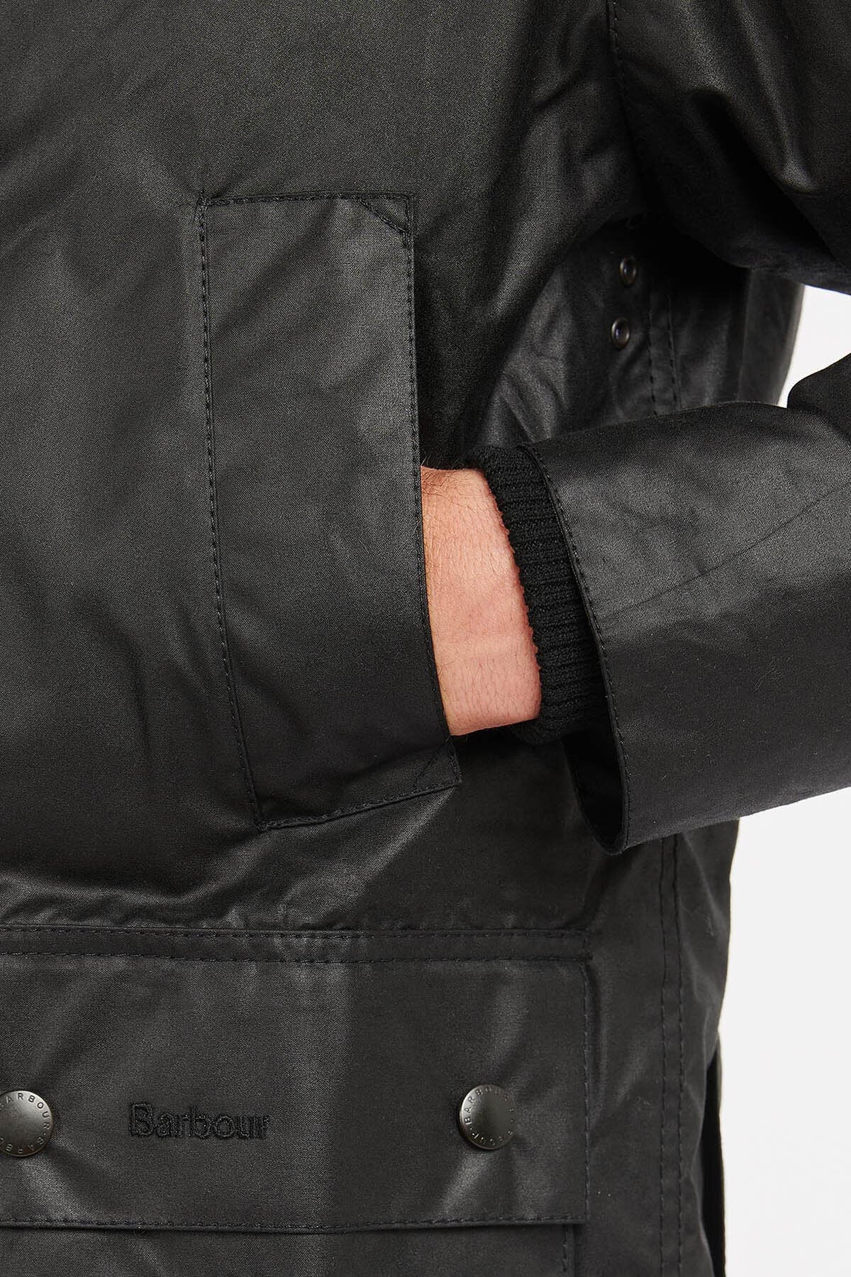 Bedale Wachsjacke