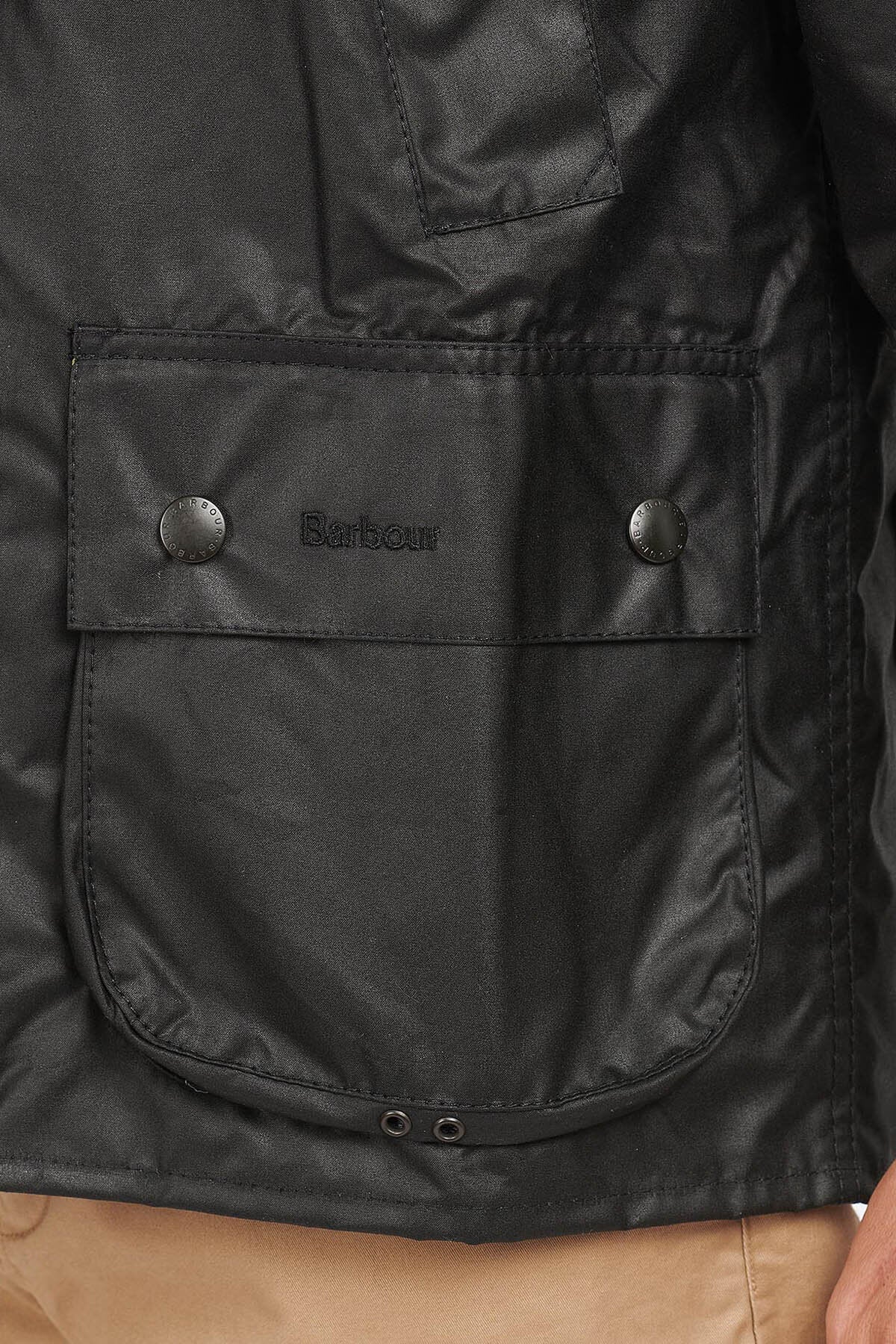 Bedale Wachsjacke