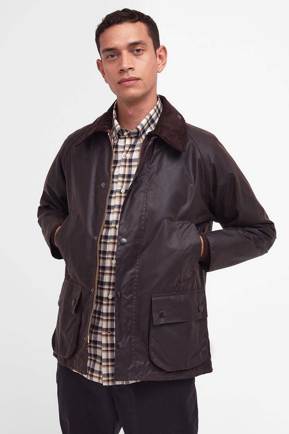 Bedale Wachsjacke
