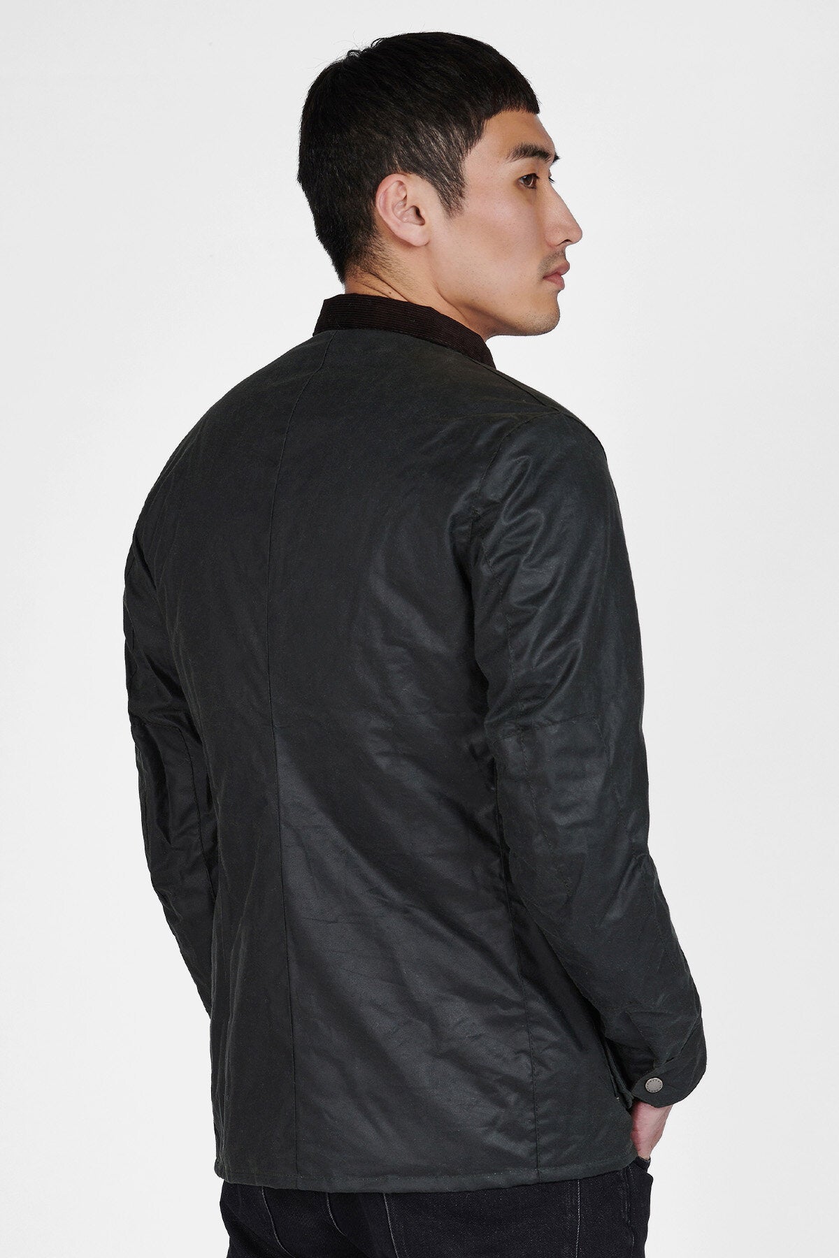 Duke Wax Jacket