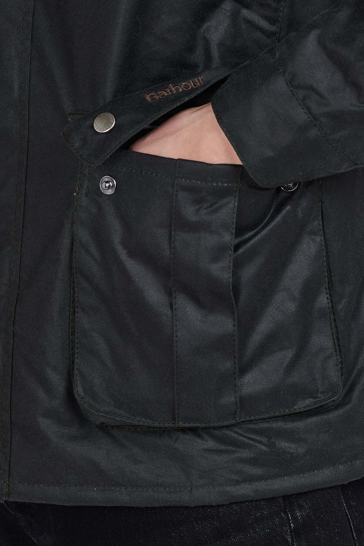 Duke Wax Jacket