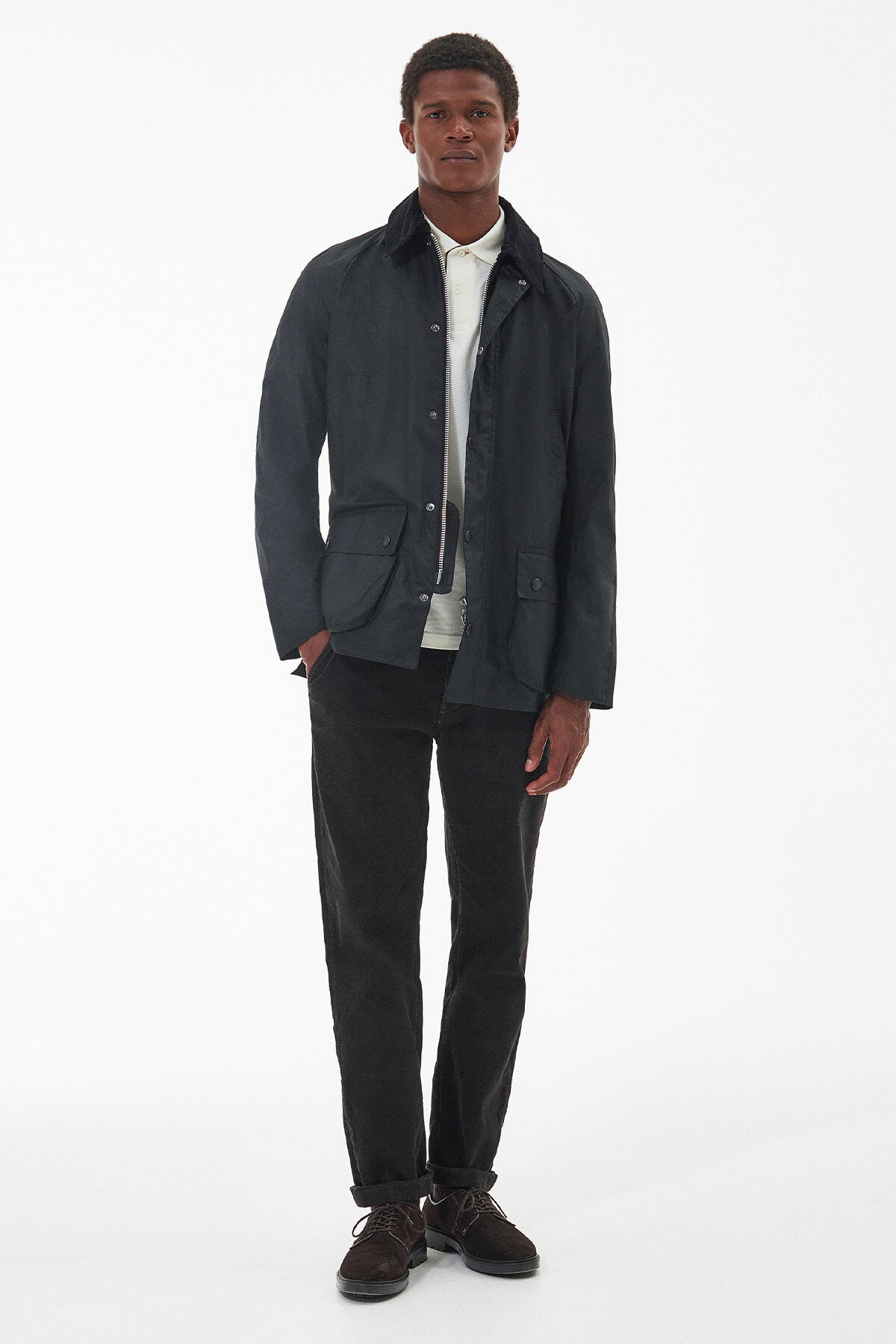 Ashby Wax Jacket