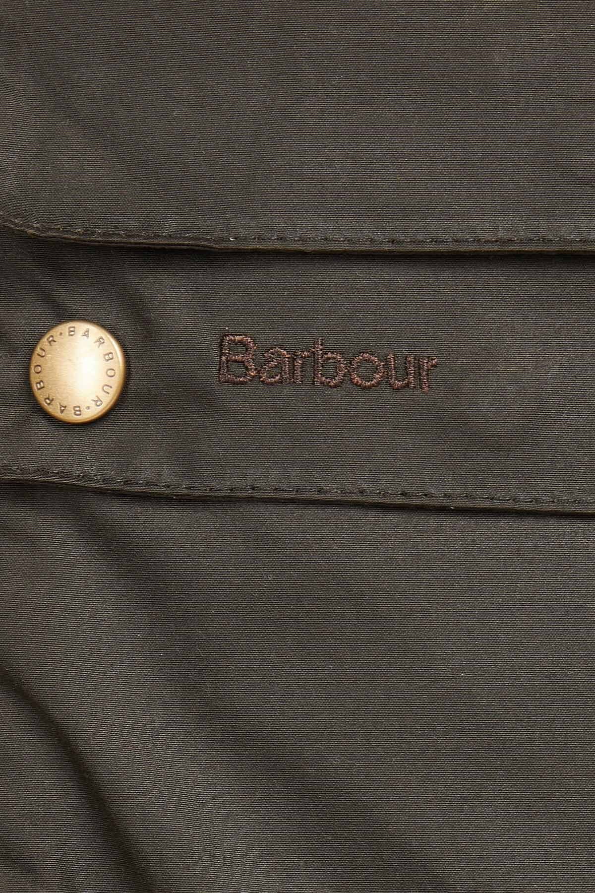 Game Parka Wax