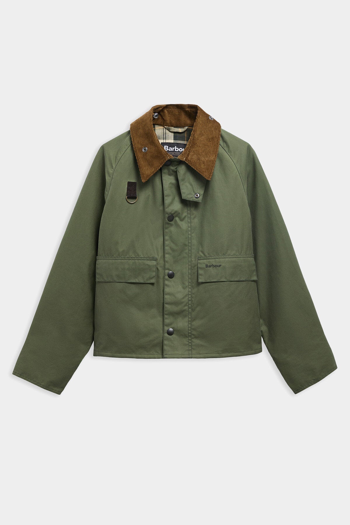 SL Spey Wachsjacke