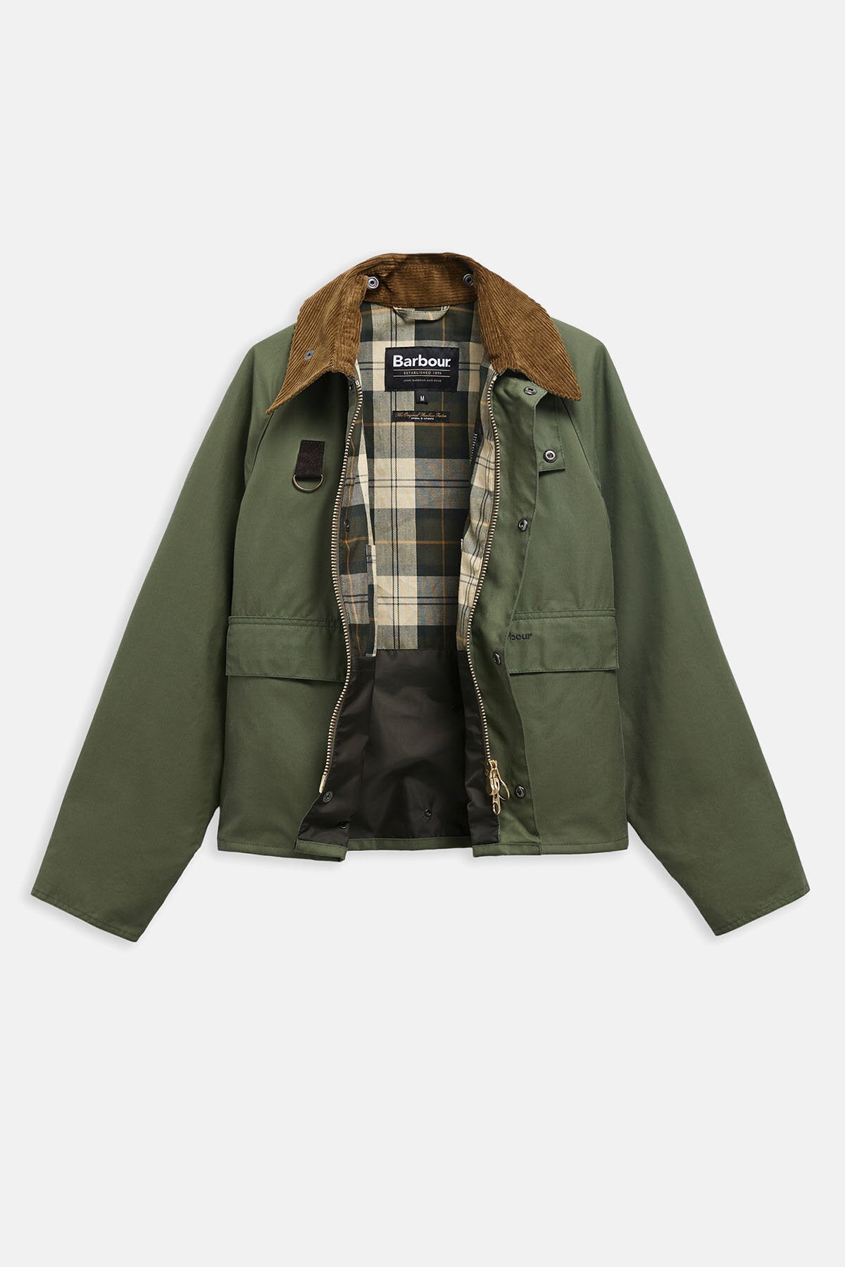 SL Spey Wachsjacke