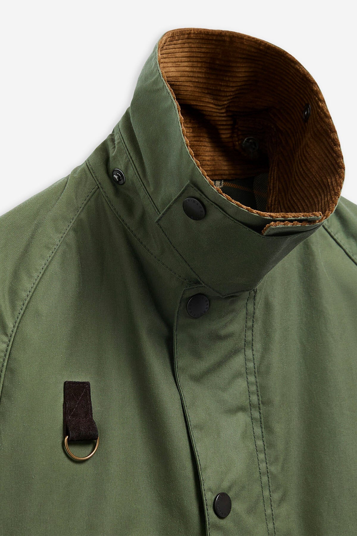 SL Spey Wachsjacke